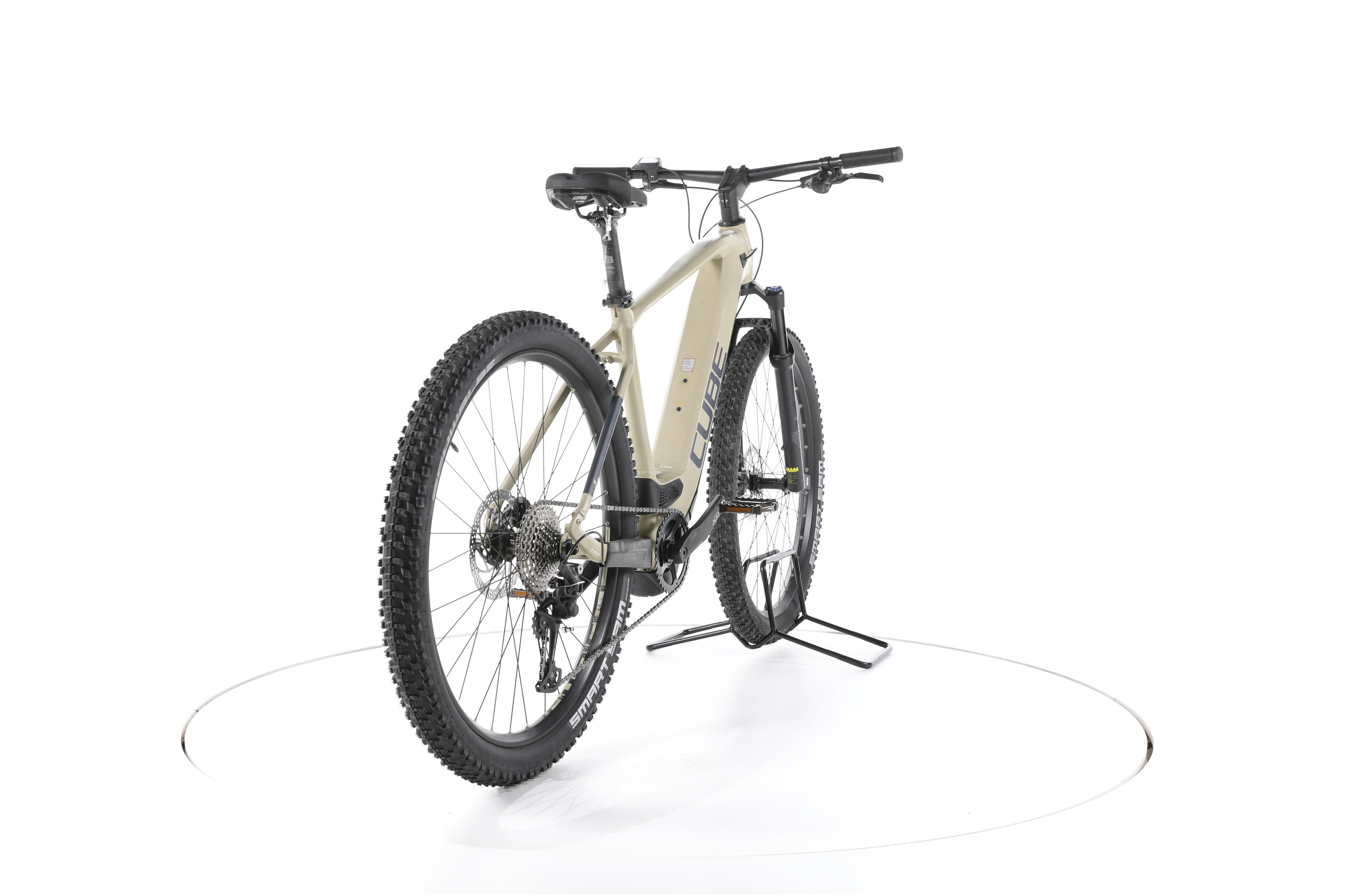 Cube Reaction Hybrid Pro E-Bike - Image 11