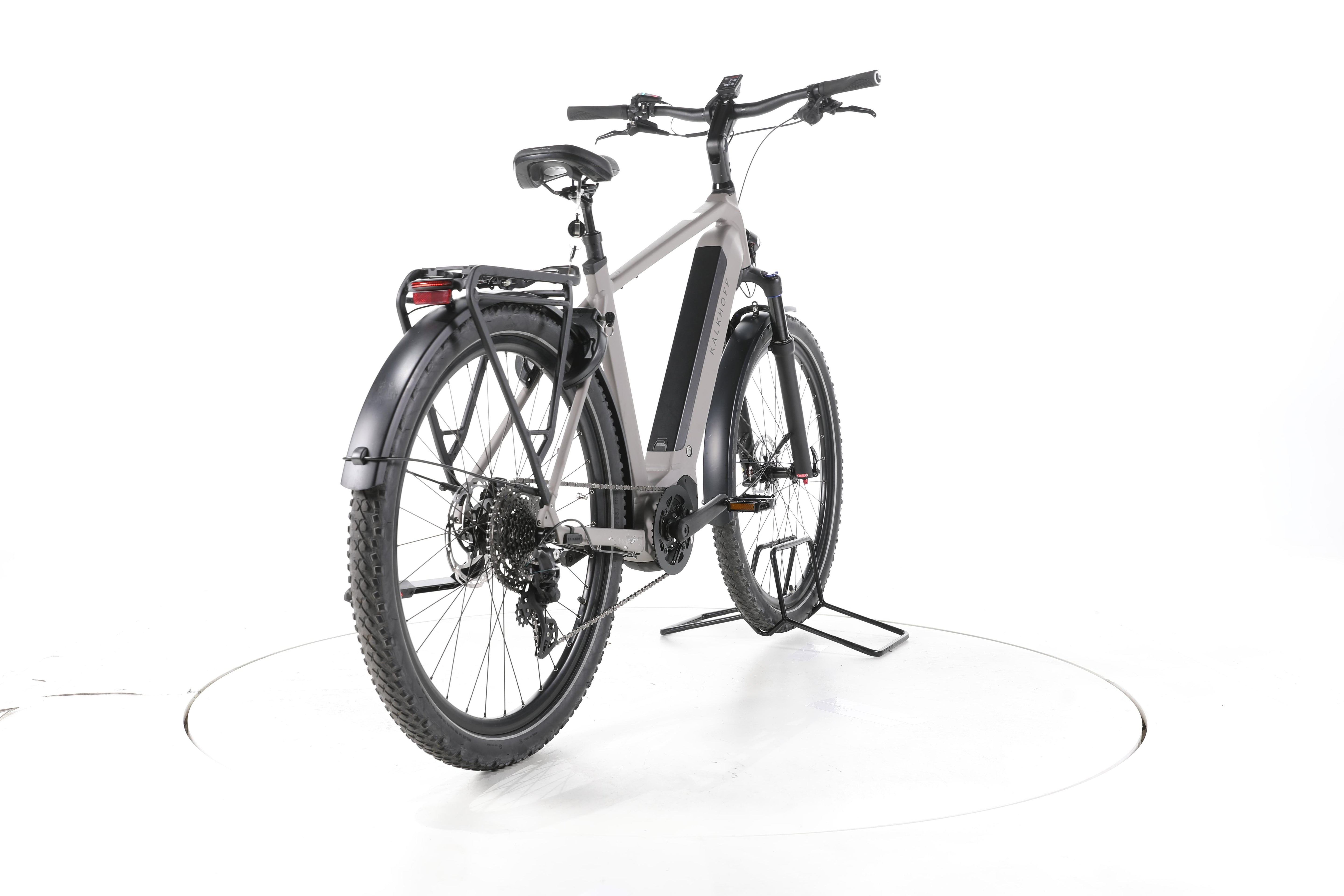 Kalkhoff ENTICE 3.B MOVE Trekking E-Bike - Image 11