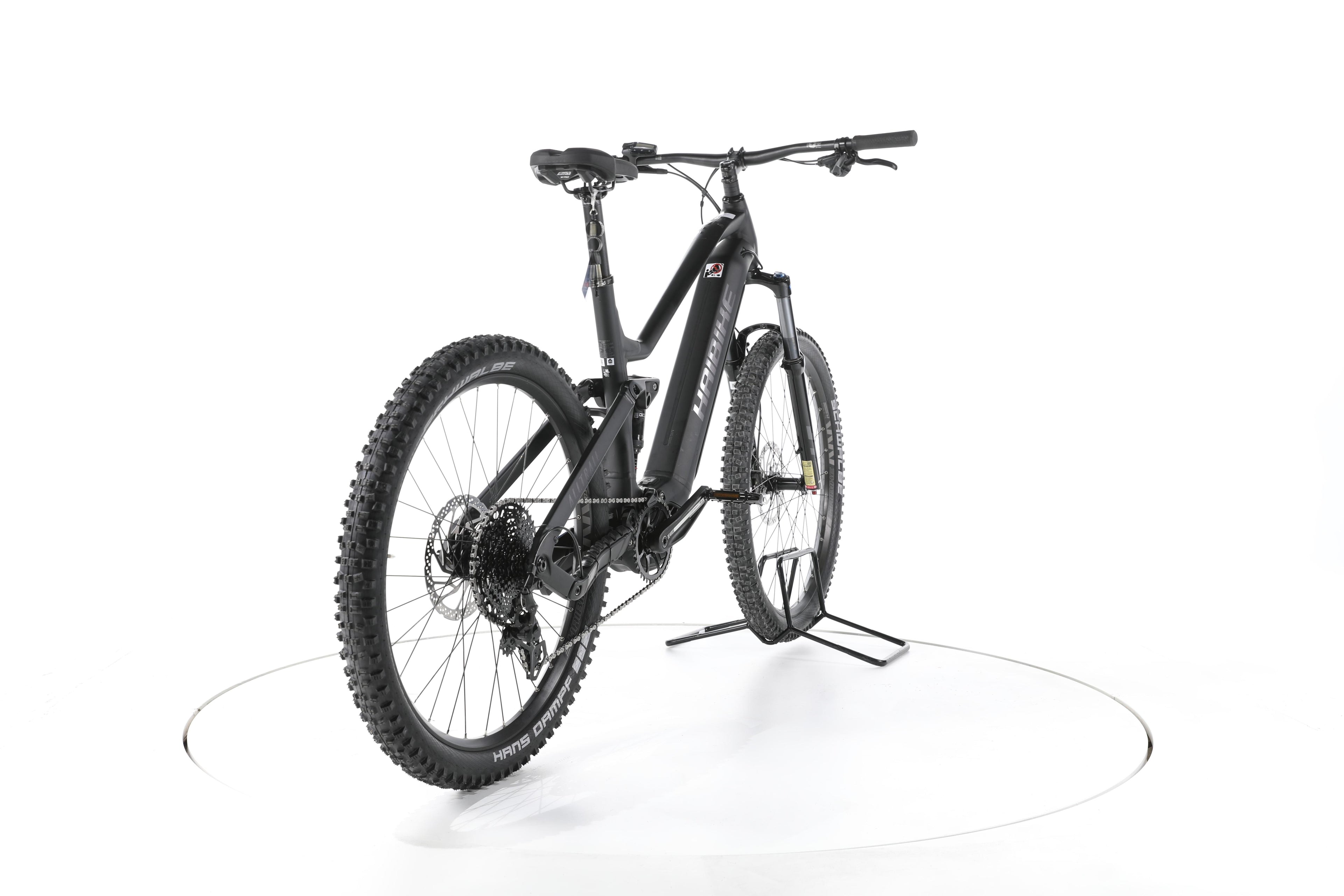 Haibike ALLTRAIL 3 Fully E-Bike 2023 - Image 11