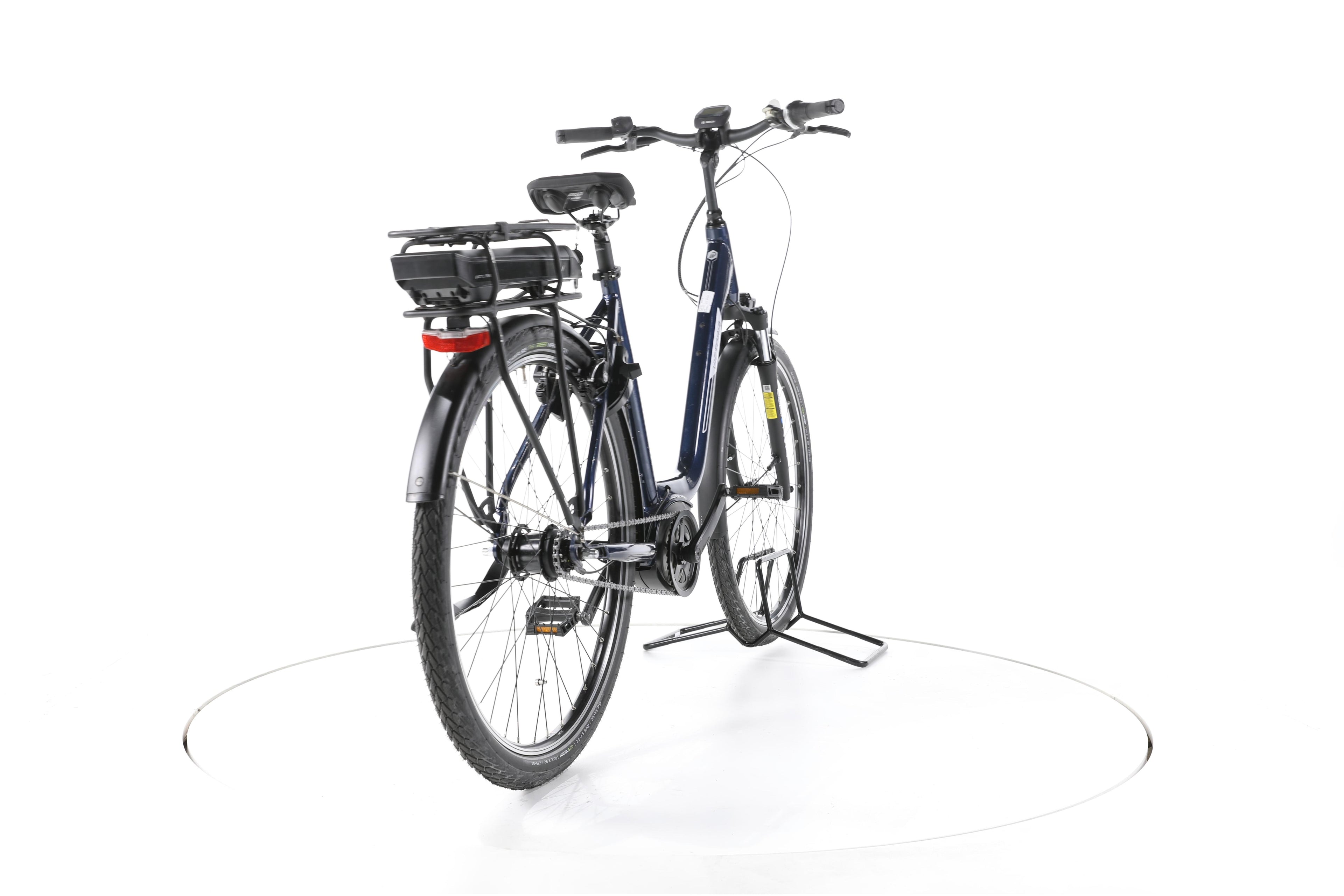 Victoria eTrekking 5.8 City E-Bike Tiefeinsteiger - Image 11