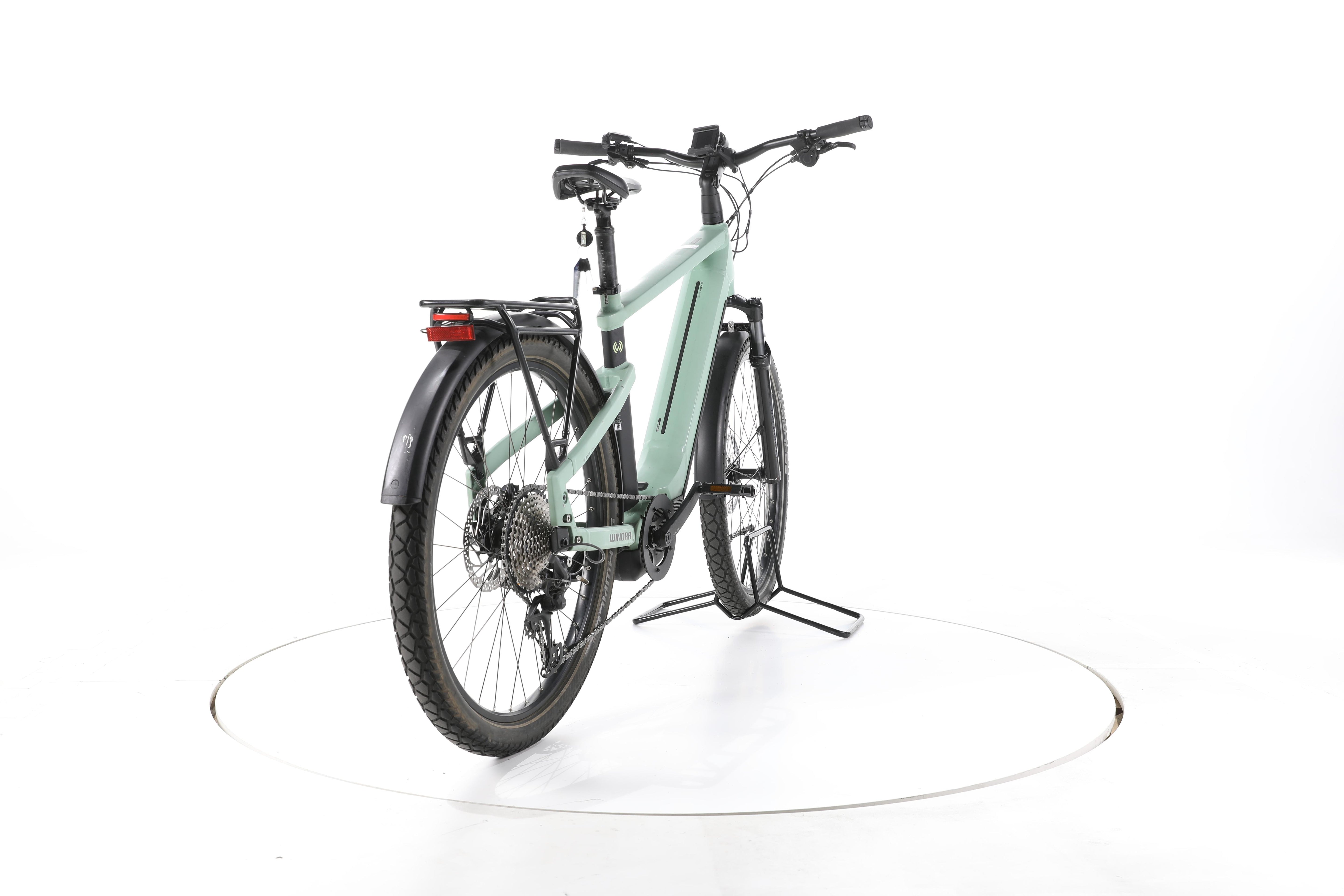 Winora Yakun 12 Trekking E-Bike - Image 11