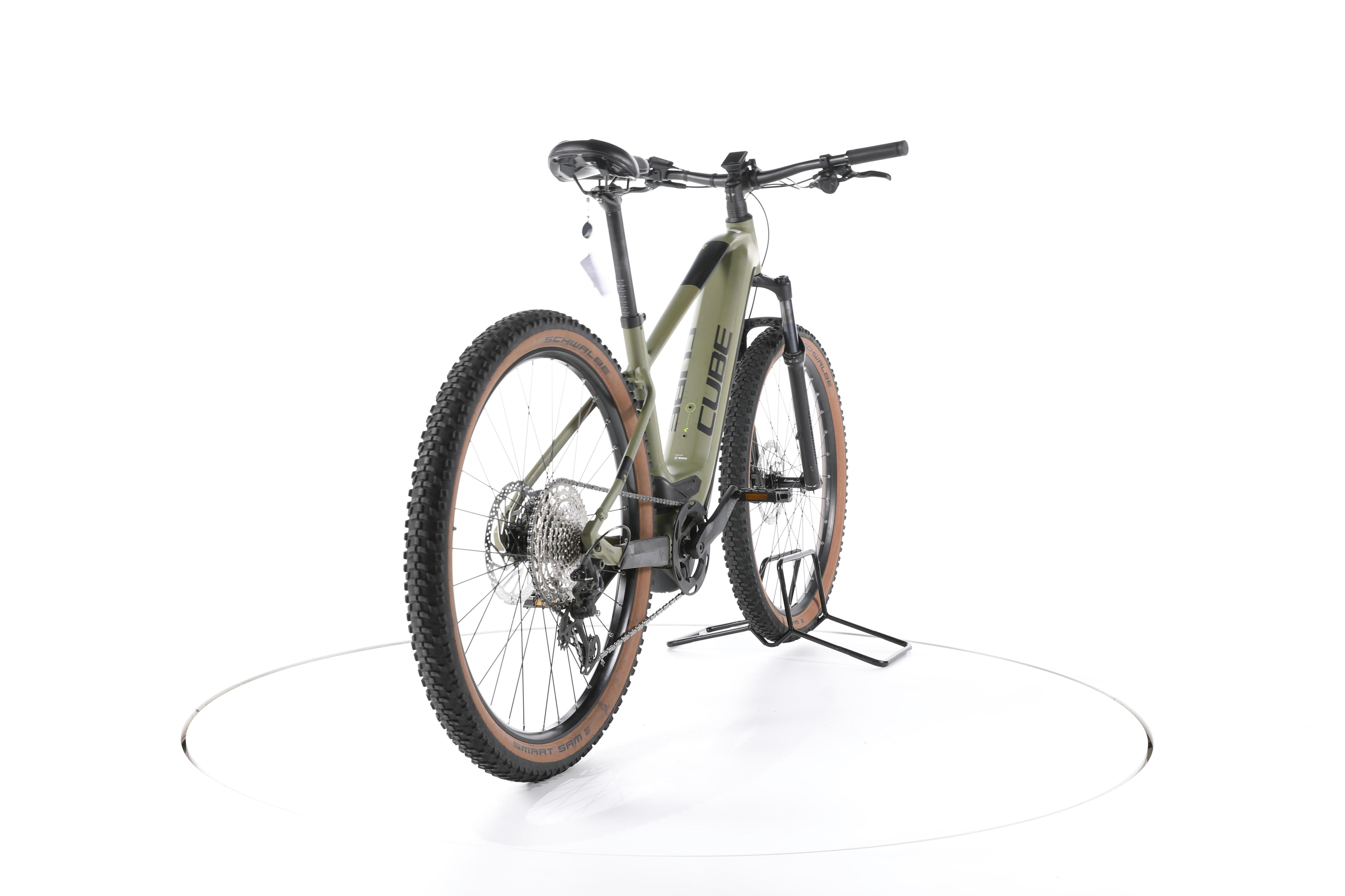 Cube Reaction Hybrid Race E-Bike 2023 - Image 11