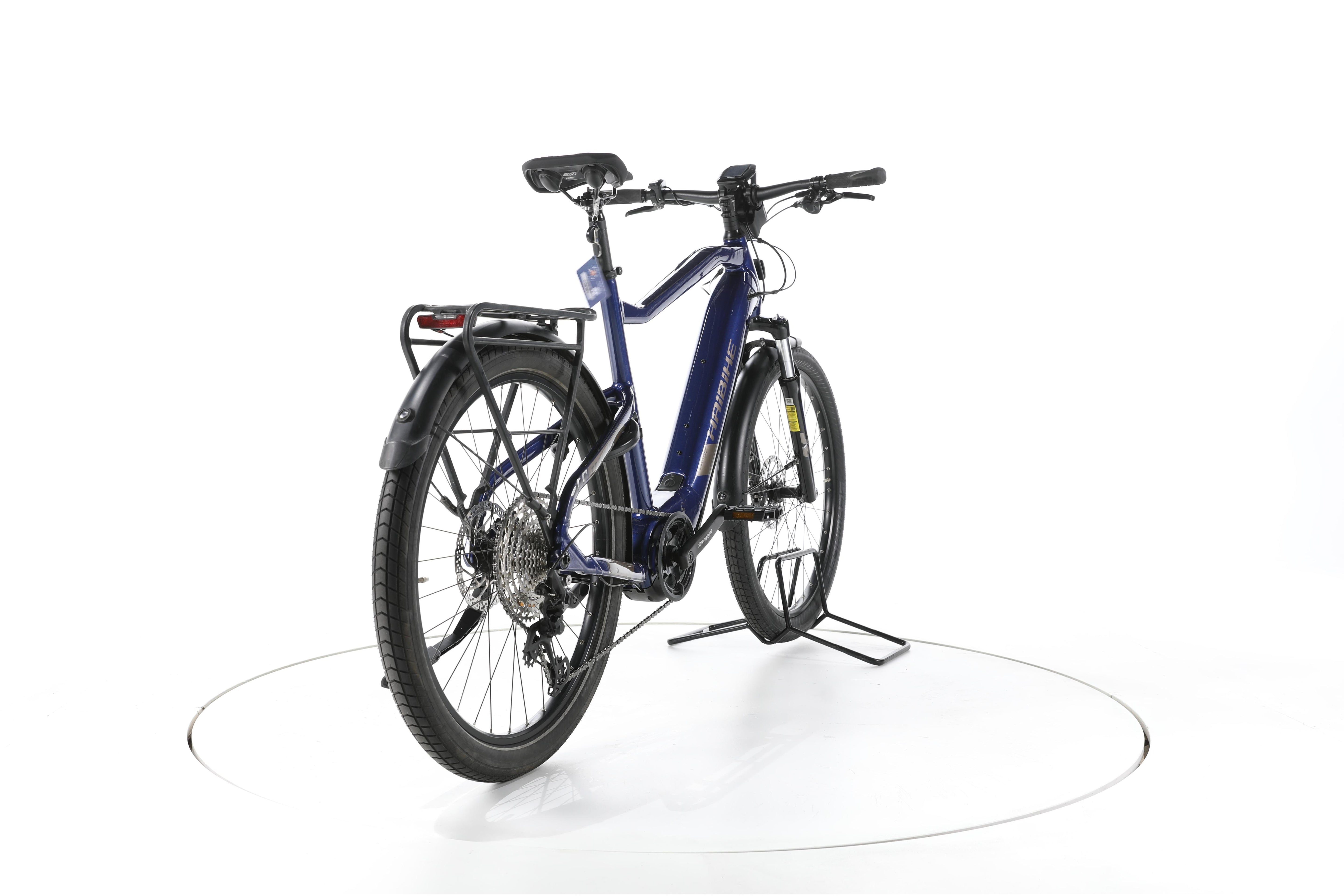 Haibike Trekking 7 Trekking E-Bike - Image 11