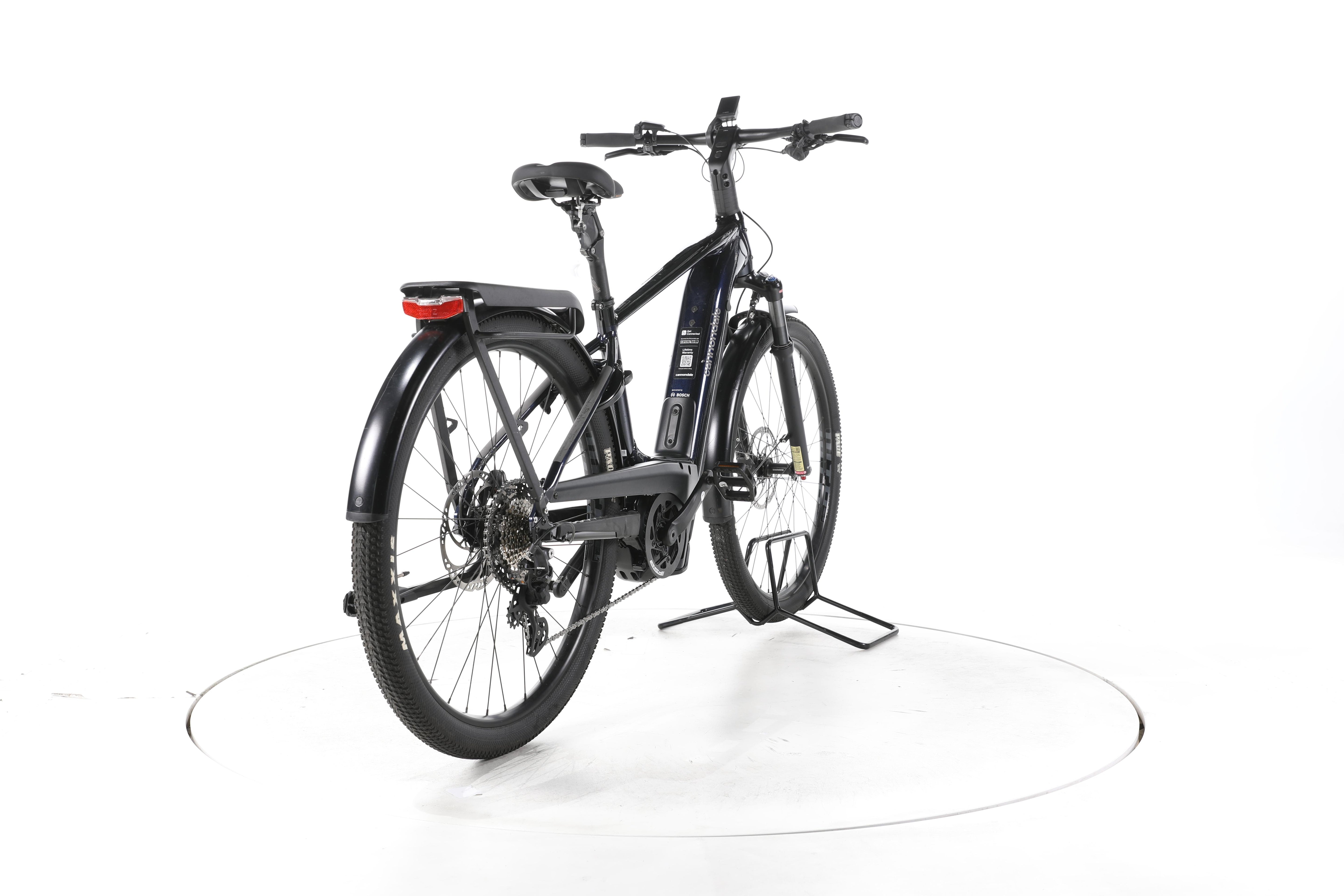 Cannondale Tesoro Neo X 1 Trekking E-Bike - Image 11