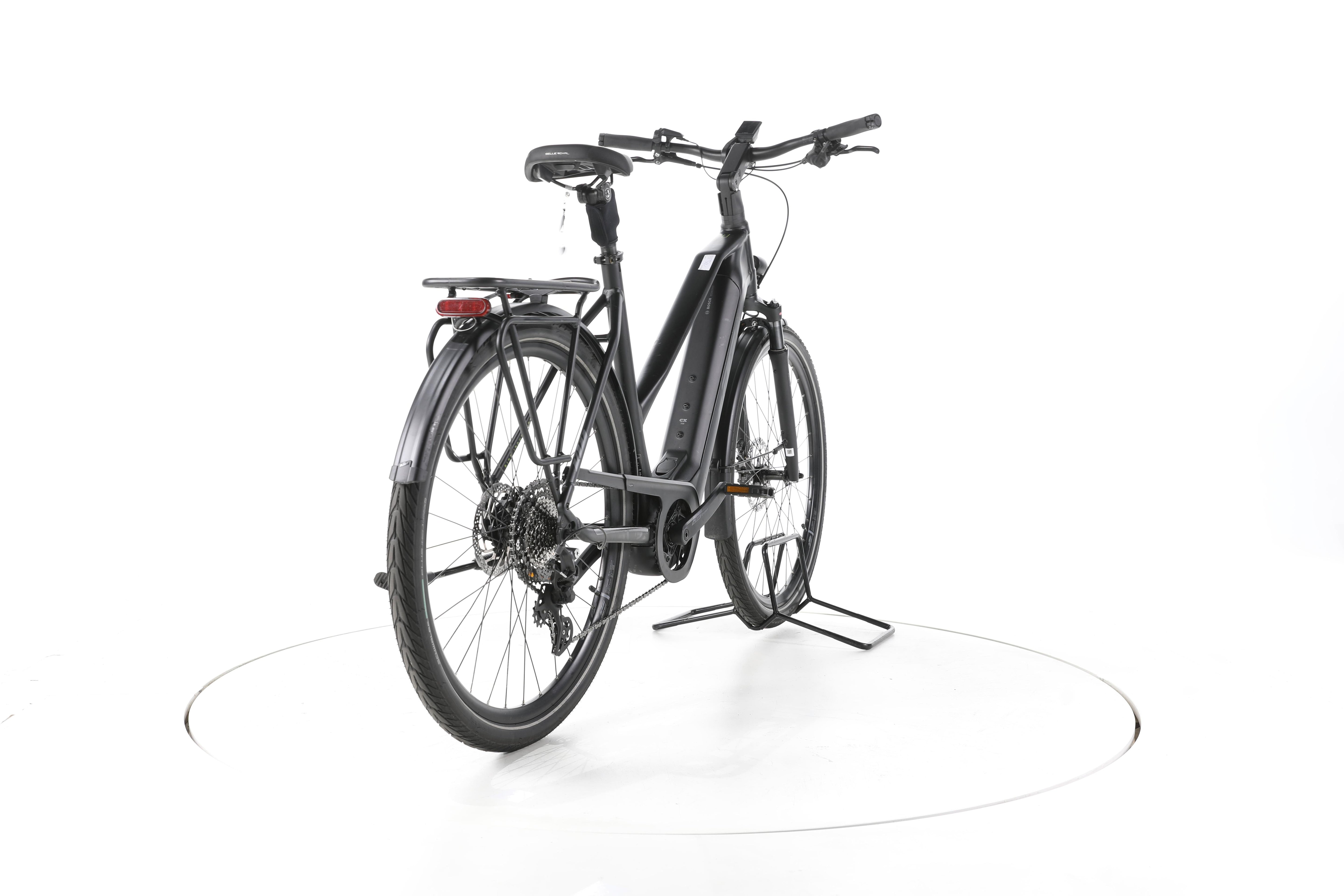 KTM Zeg Cento 10 Plus Trekking E-Bike - Image 11