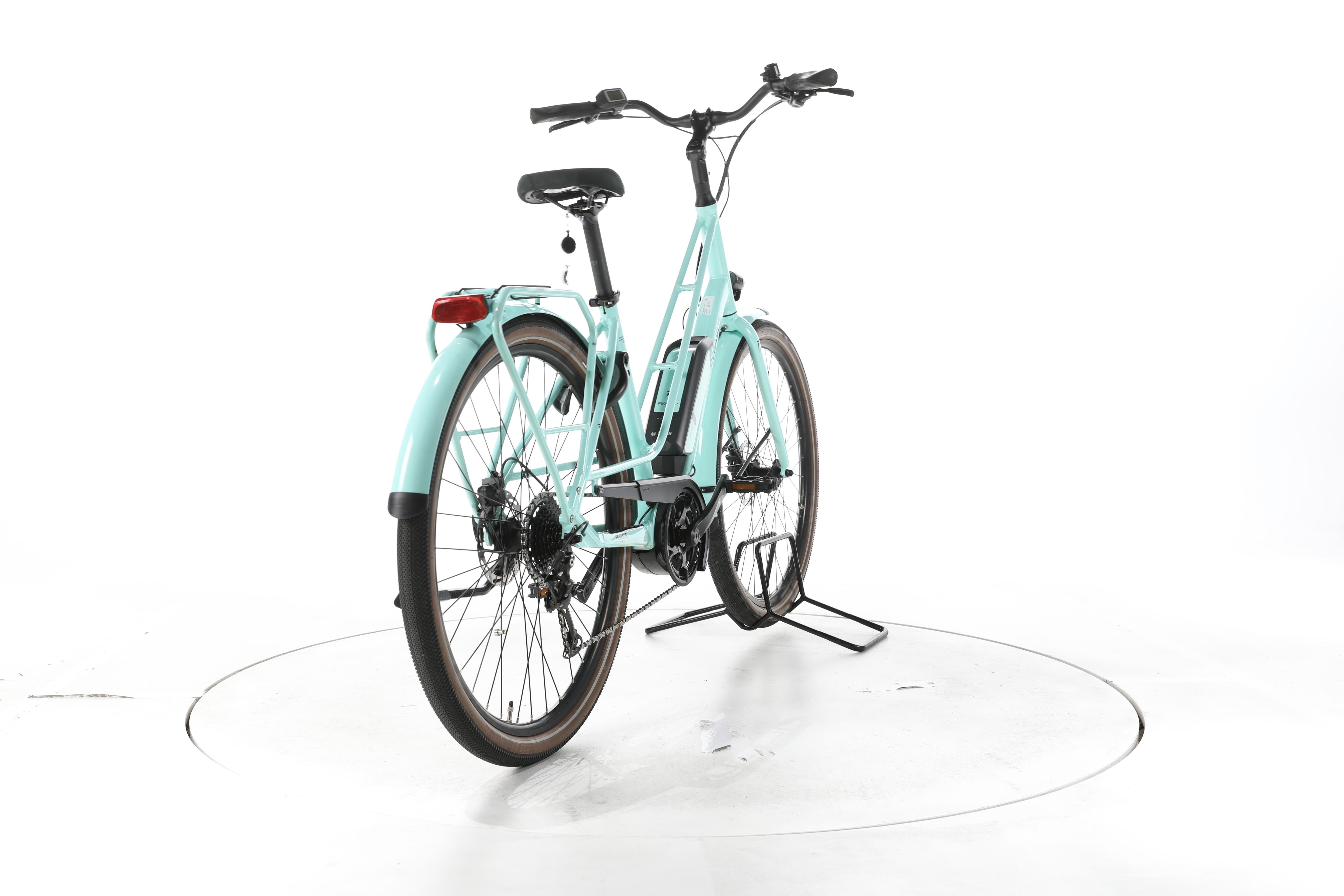 Pegasus Orticello E Trekking E-Bike Tiefeinsteiger - Image 11