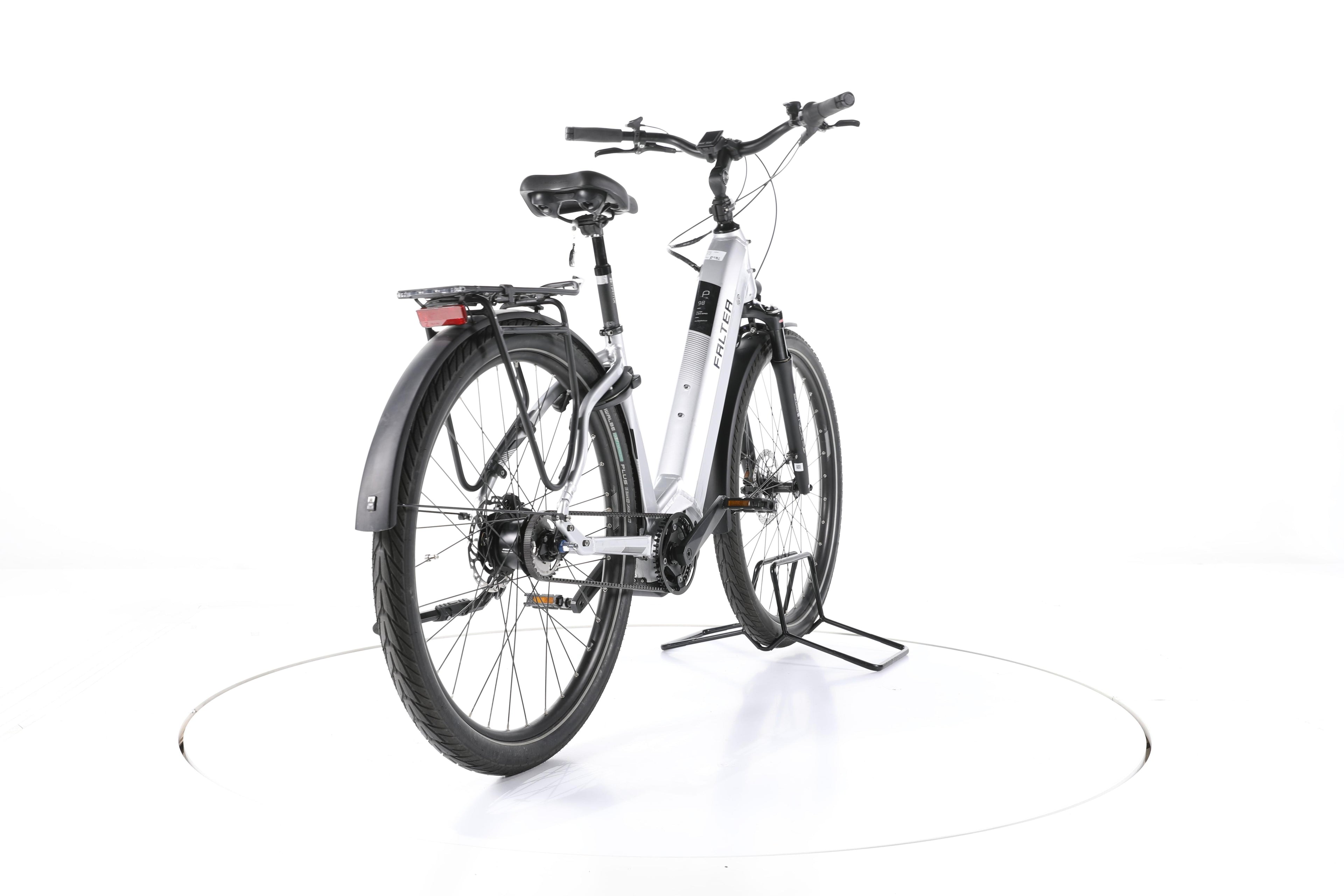 FALTER E 9.8 FL City E-Bike Tiefeinsteiger - Image 11