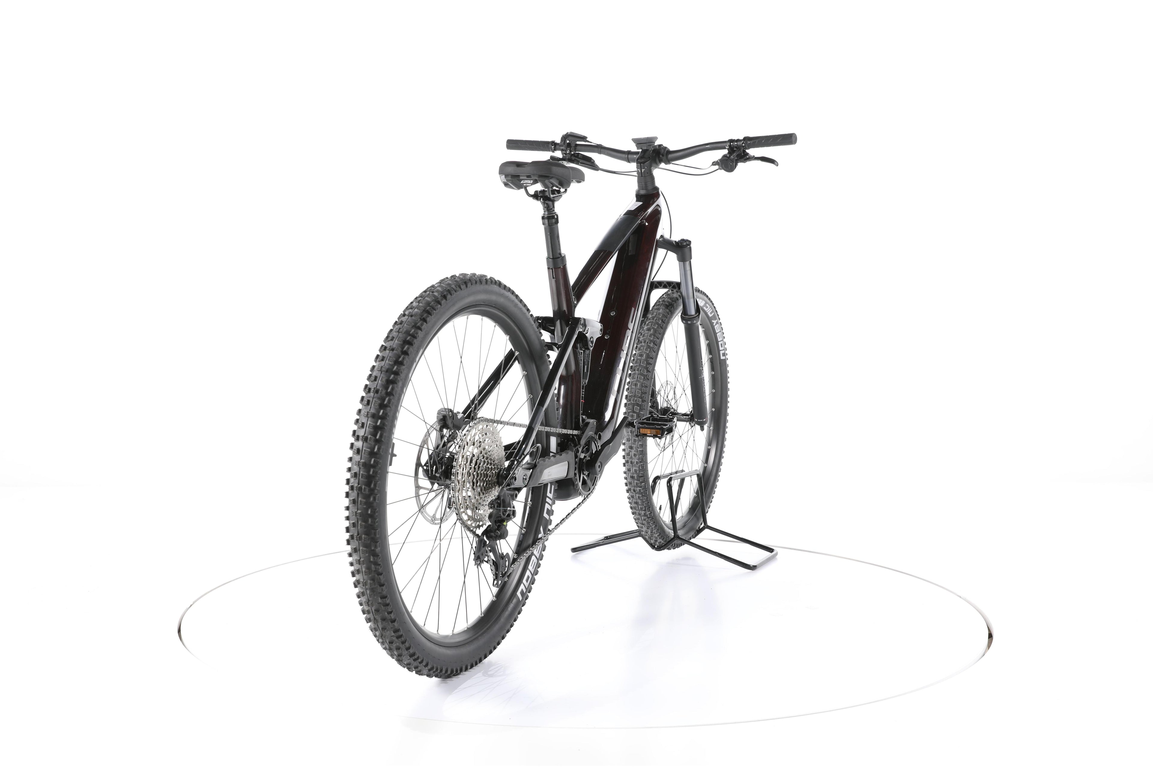 Cube Stereo Hybrid 140 HPC Race Fully E-Bike Carbon 2023 - Image 11