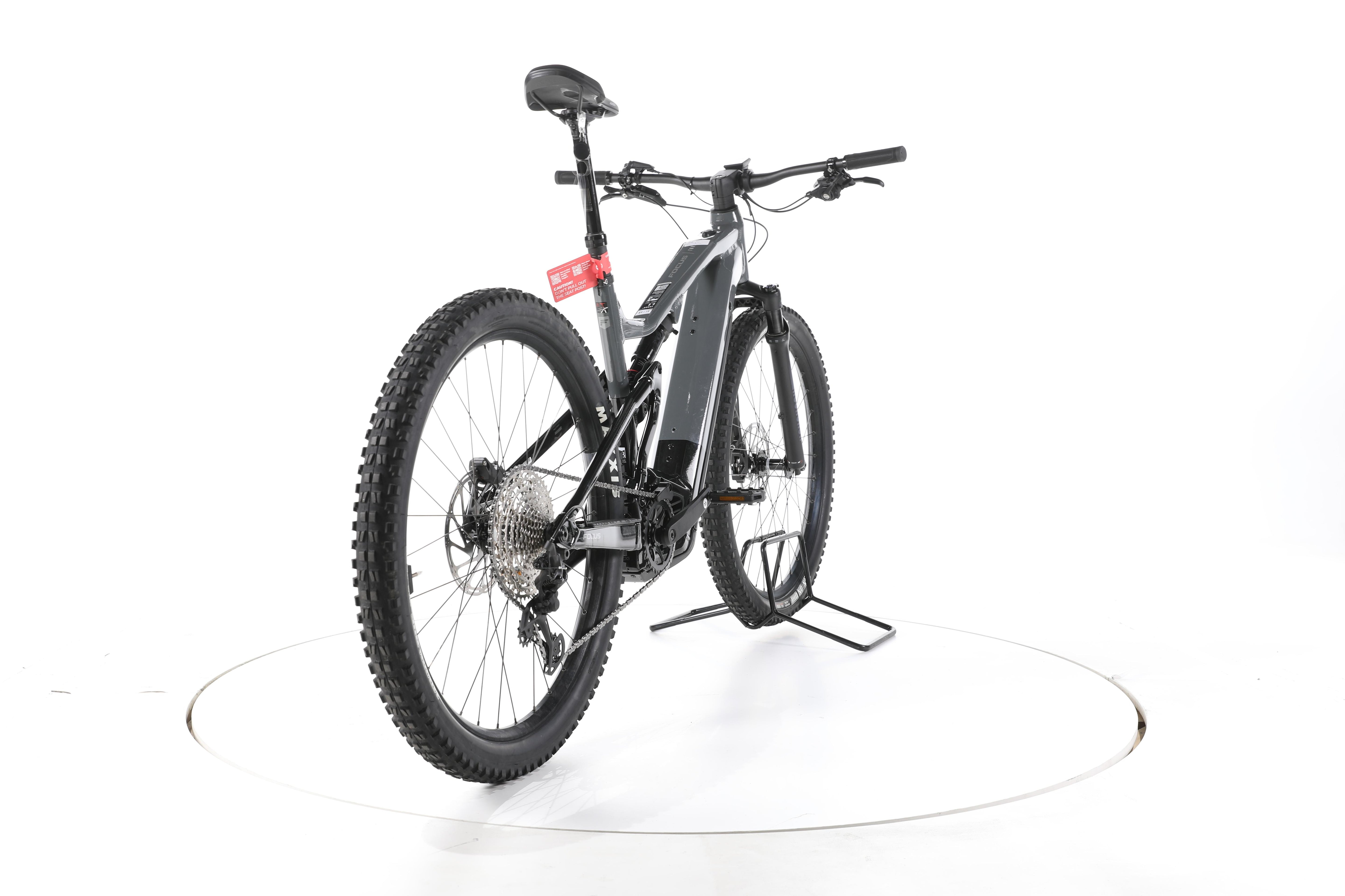 Focus Thron 6.8 E-Bike Fully 2024 - Image 11