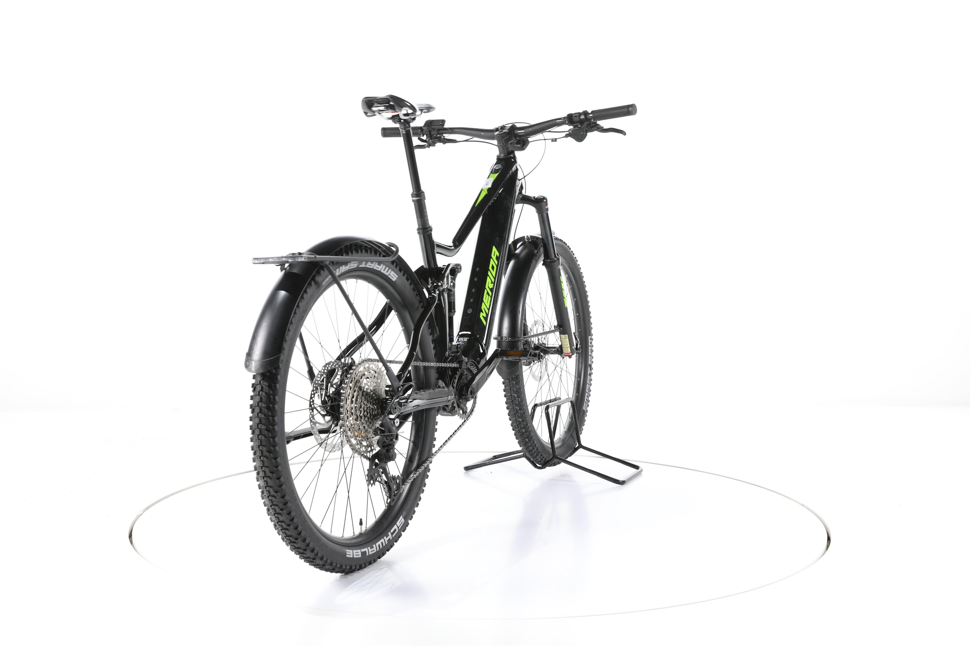 Merida eONE-Forty 675 EQ EP1 SUV E-Bike - Image 11