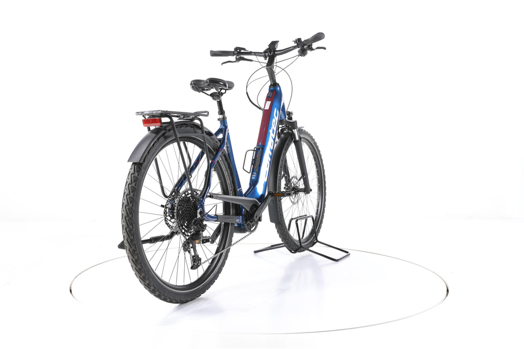 Corratec E-Power Trekking 28 CX6 Trekking E-Bike Tiefeinsteiger 2023 - Image 11