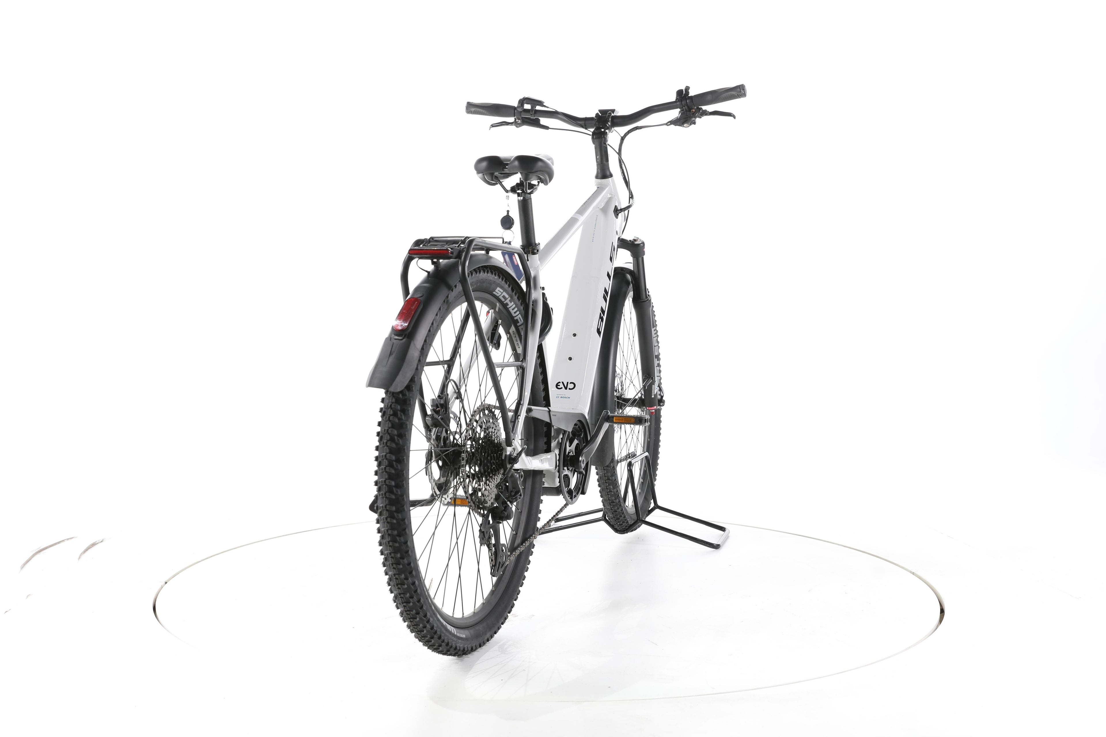 Bulls Cross Lite EVO 1 Trekking E-Bike 2023 - Image 11