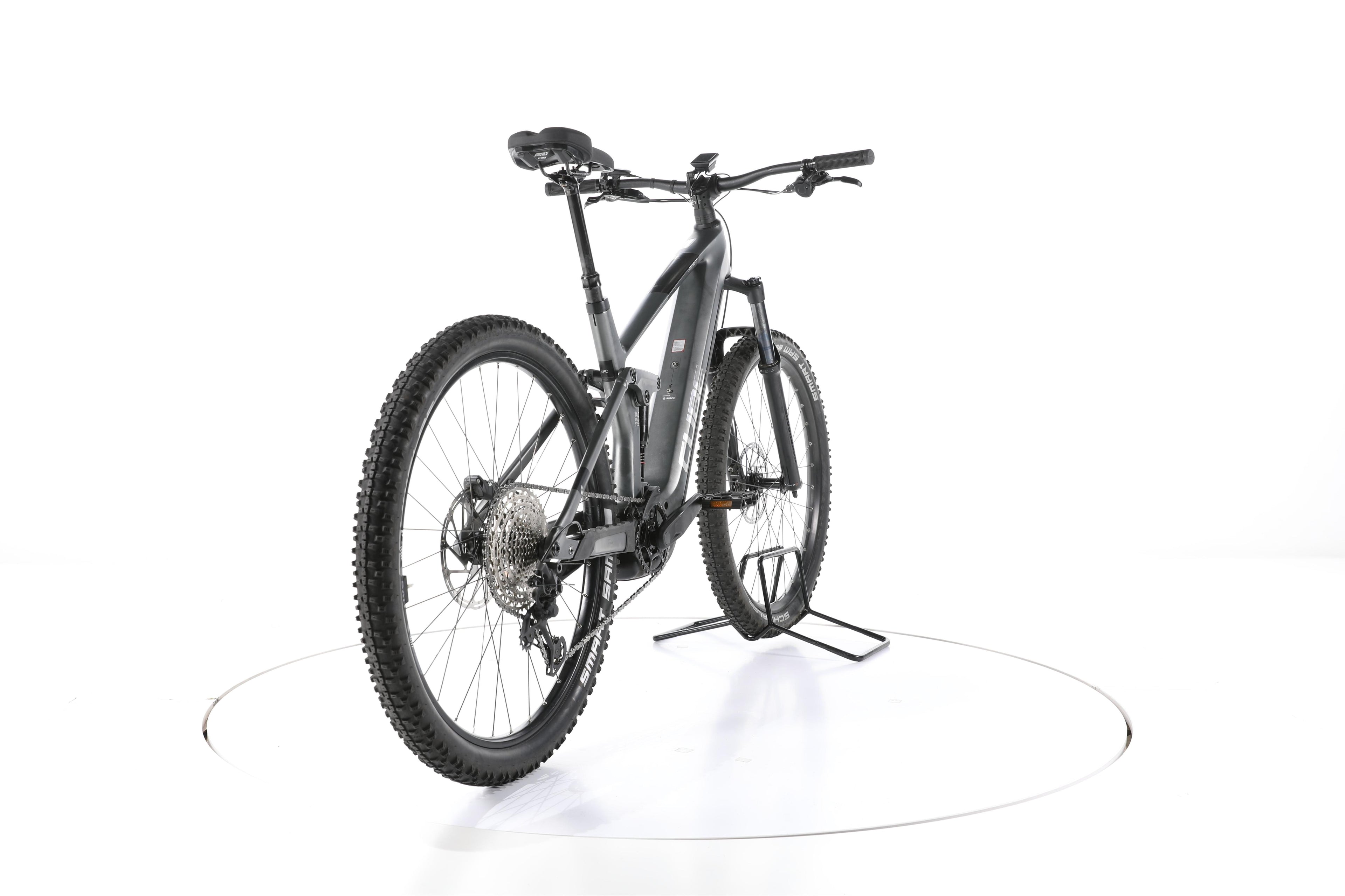 Cube Stereo Hybrid 140 HPC Race Fully E-Bike 2023 - Image 11