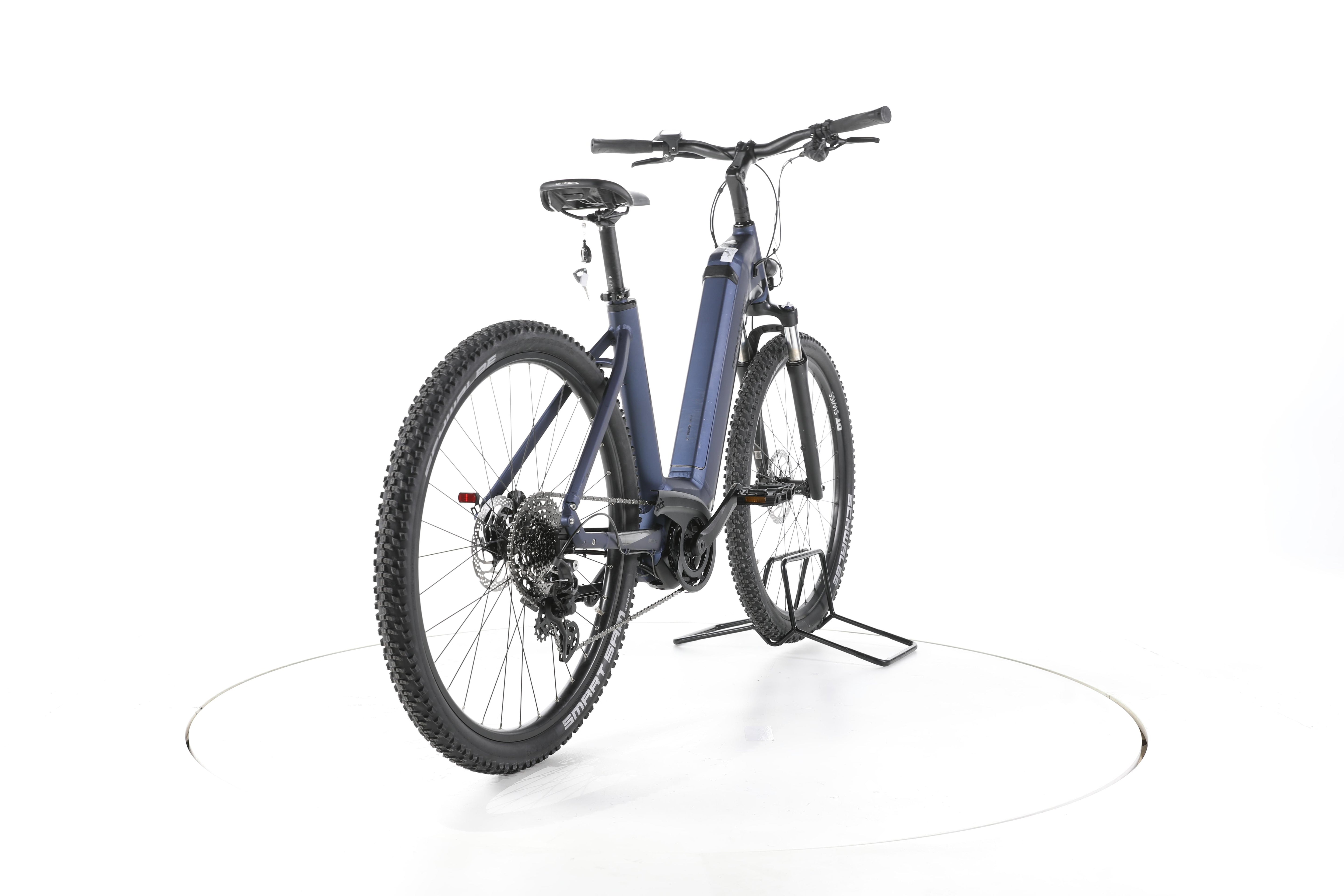 Bergamont E-Horizon SUV Cross Trekking E-Bike Tiefeinsteiger - Image 11