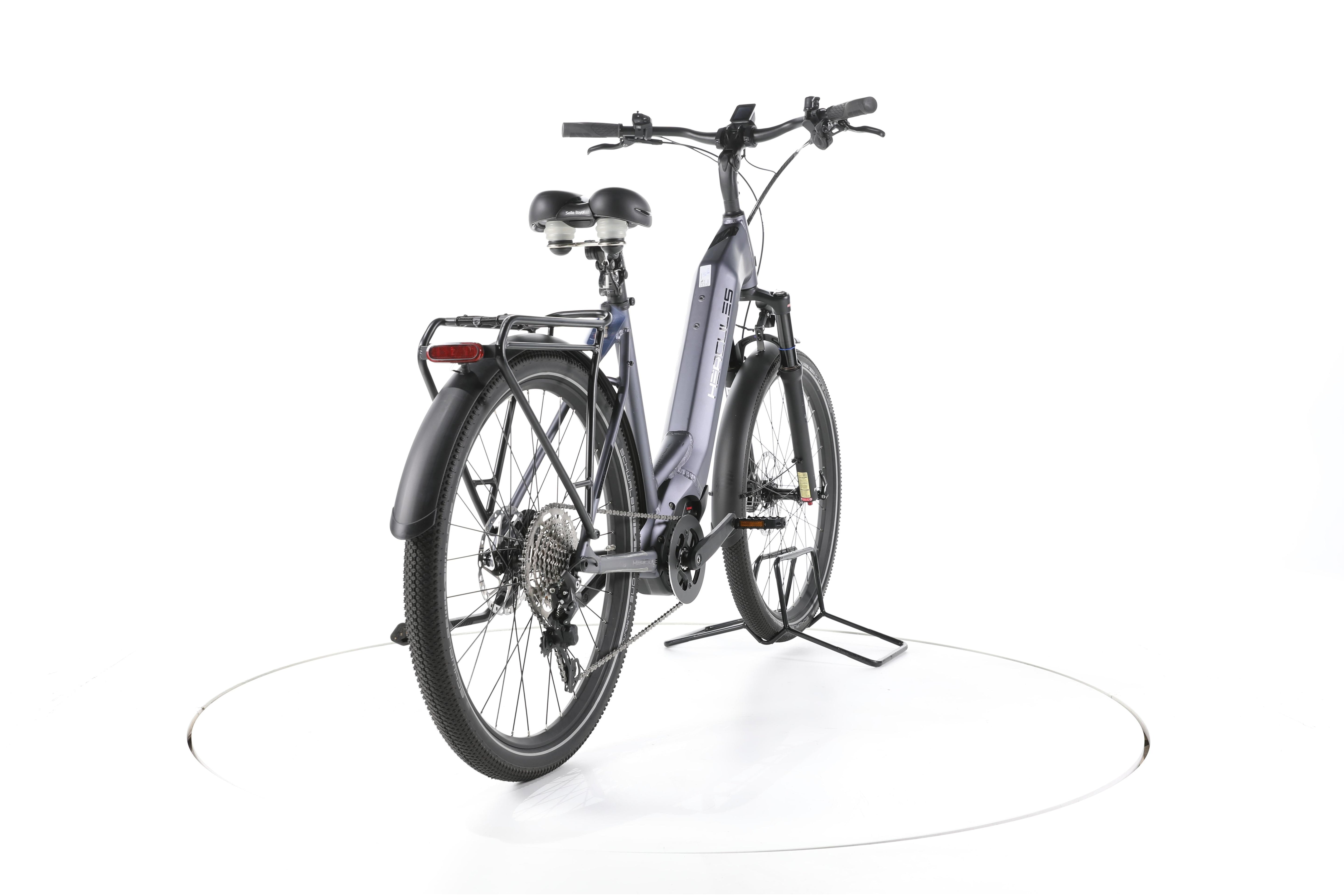 Hercules Pasero SUV I-10 Trekking E-Bike Tiefeinsteiger 2023 - Image 11