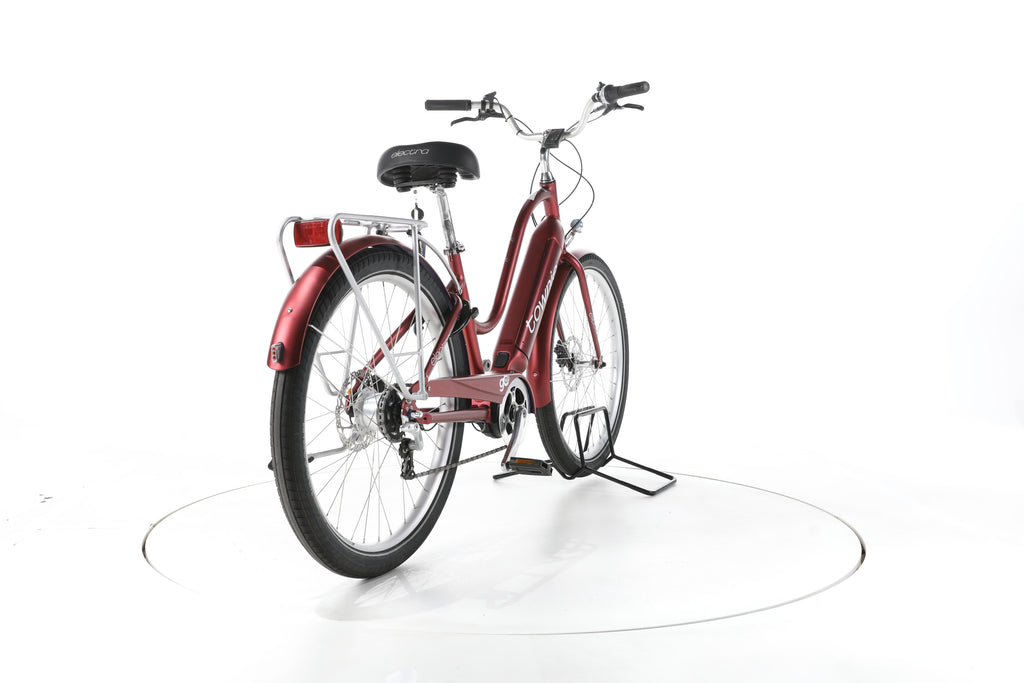 Electra Bicycle Townie Path Go! 5i ST City E-Bike - Image 11