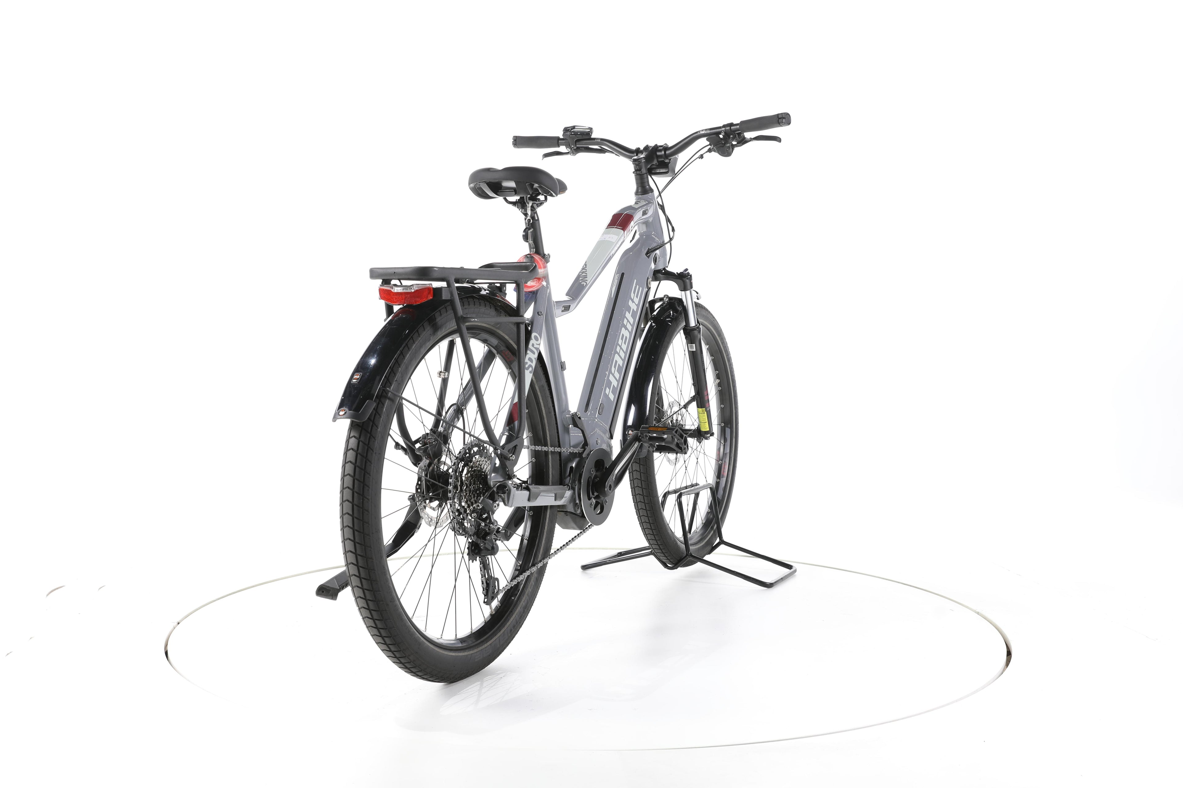 Haibike SDURO Trekking 4.0 Trekking E-Bike - Image 11