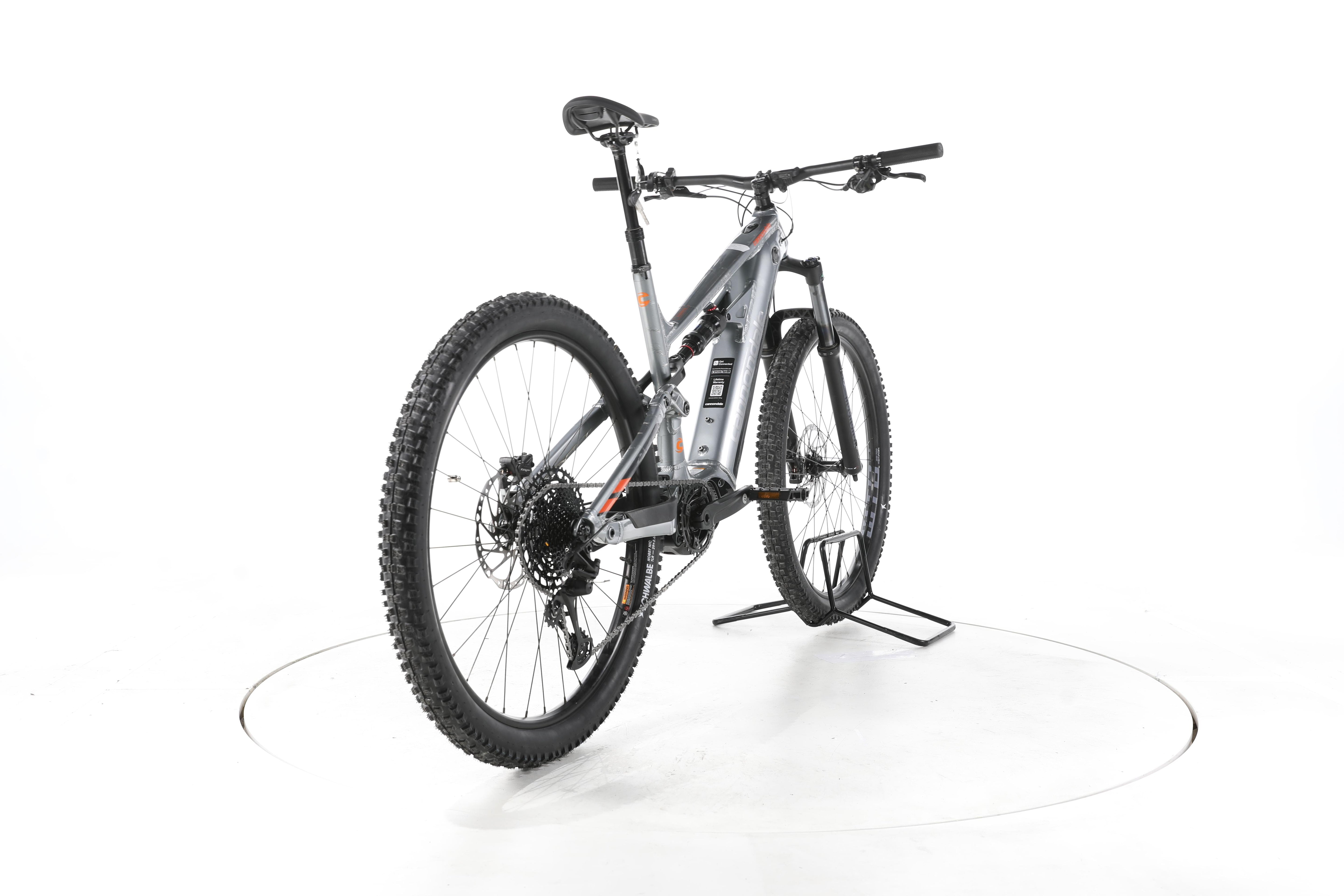 Cannondale Moterra Neo 4 He29 E-Bike Fully - Image 11