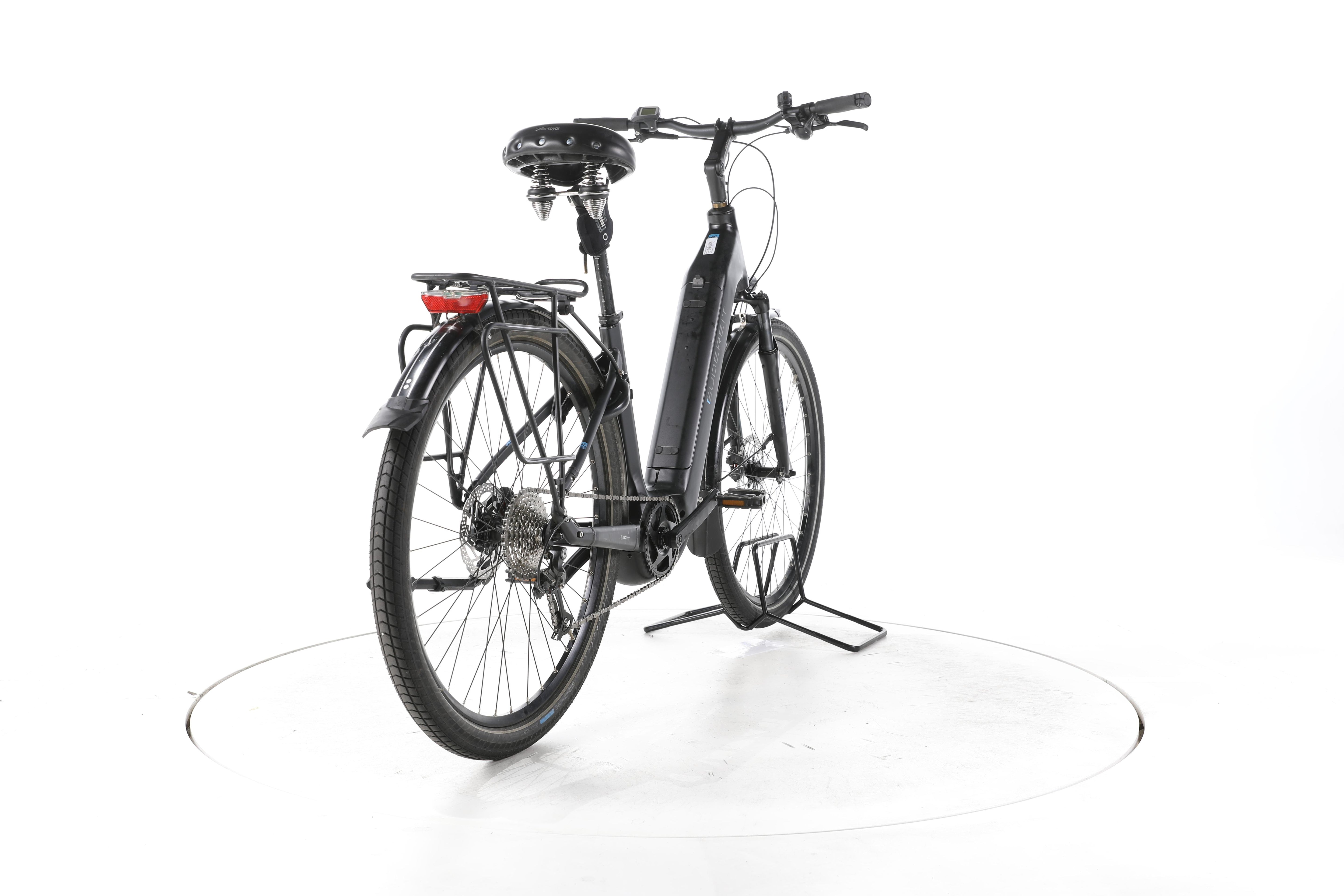 Gudereit ET 3.5 Trekking E-Bike Tiefeinsteiger - Image 11