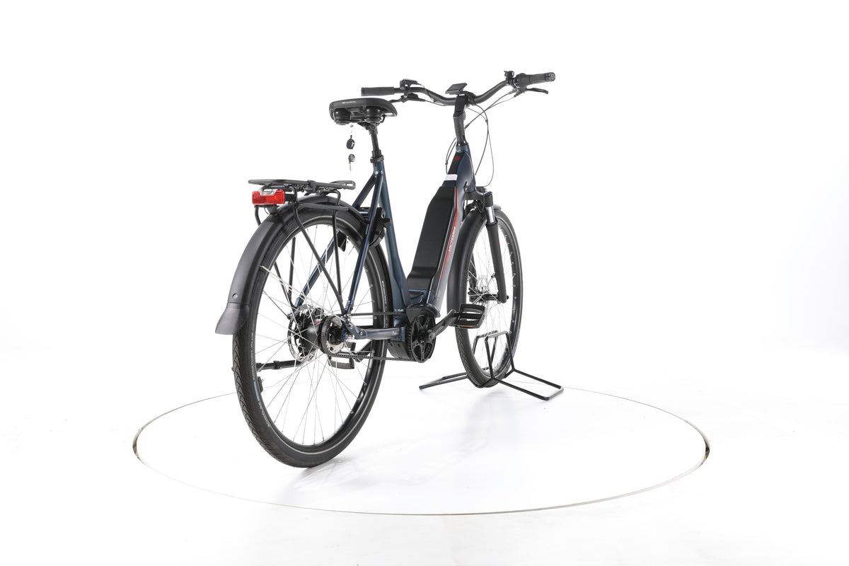 Victoria Tresalo 7 City E-Bike Tiefeinsteiger - Image 11