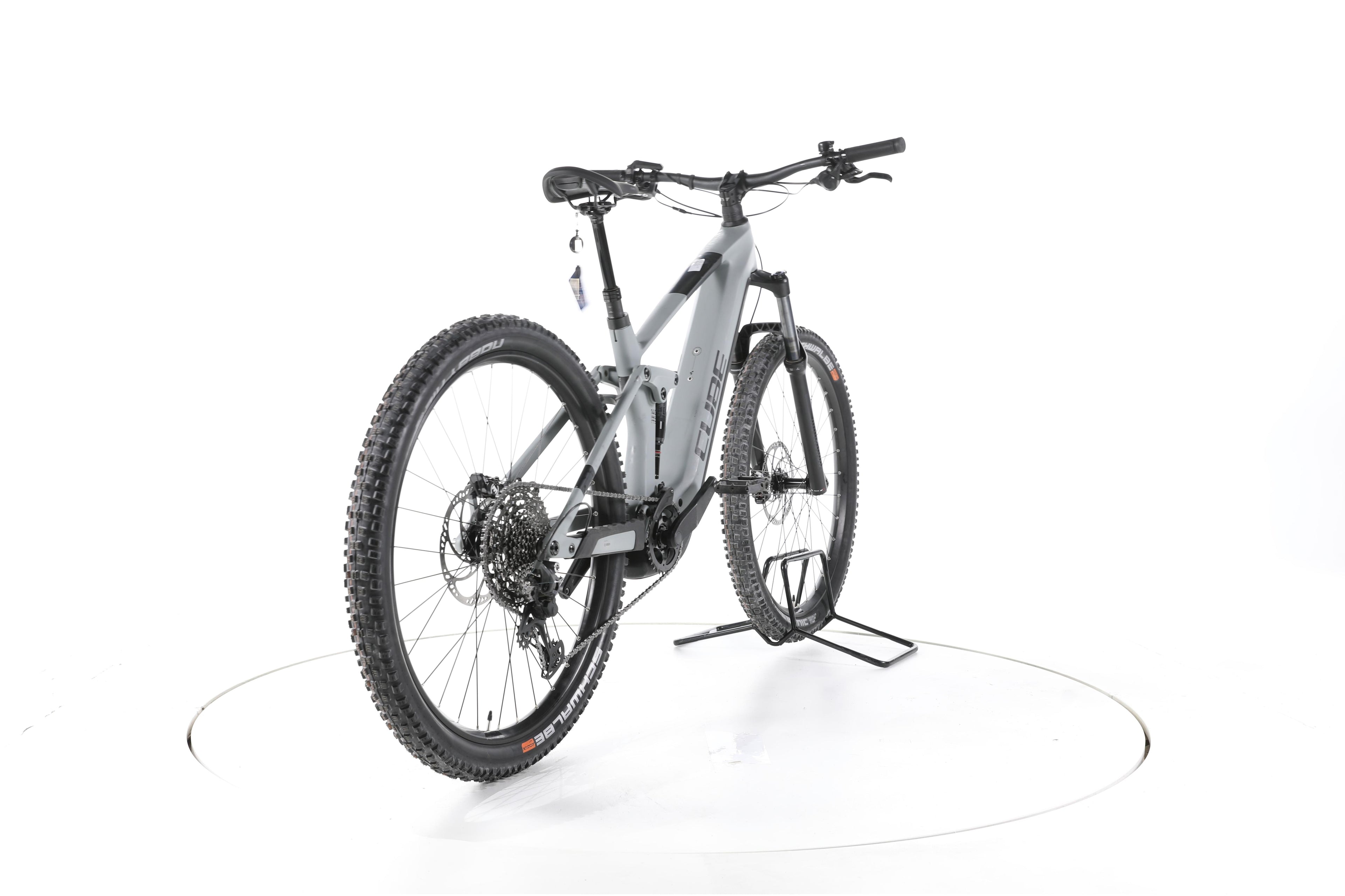 Cube Stereo Hybrid 140 HPC Pro Fully E-Bike 2024 - Image 11
