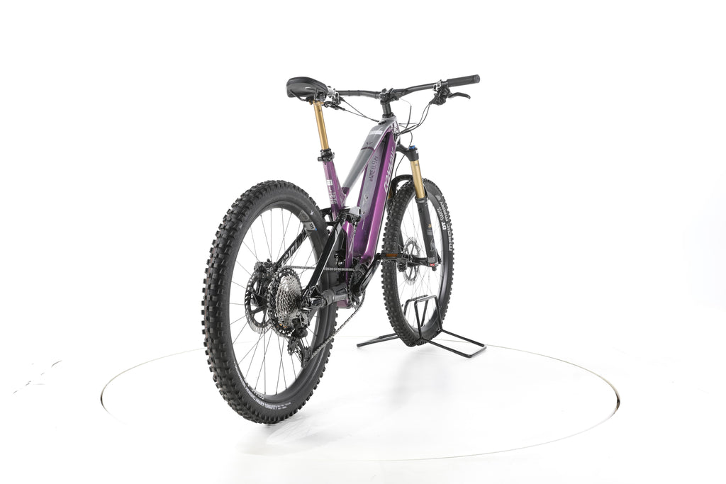 Conway eWME 8.9 MX E-Bike Fully - Image 11