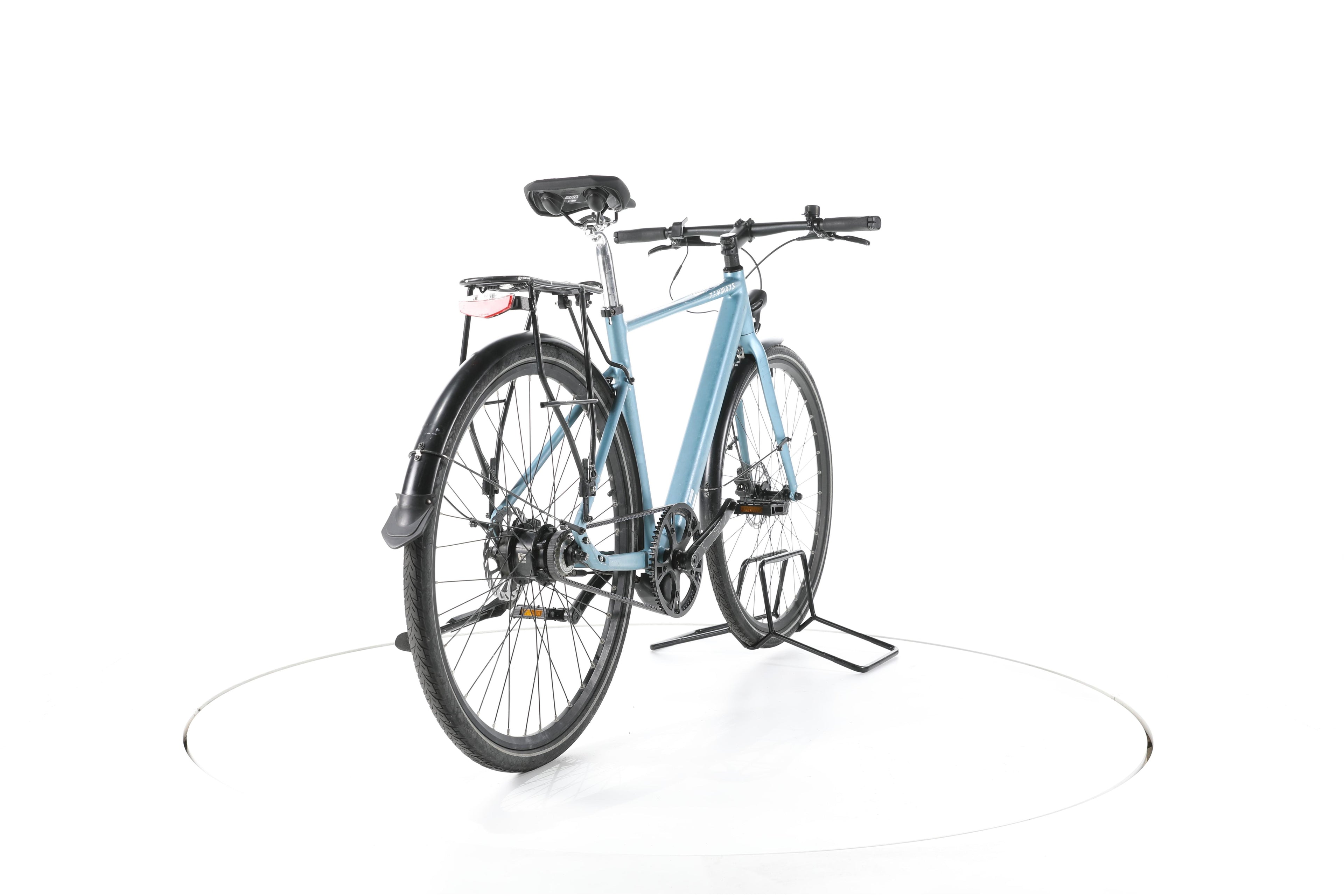 TENWAYS CGO 600 Trekking E-Bike - Image 11