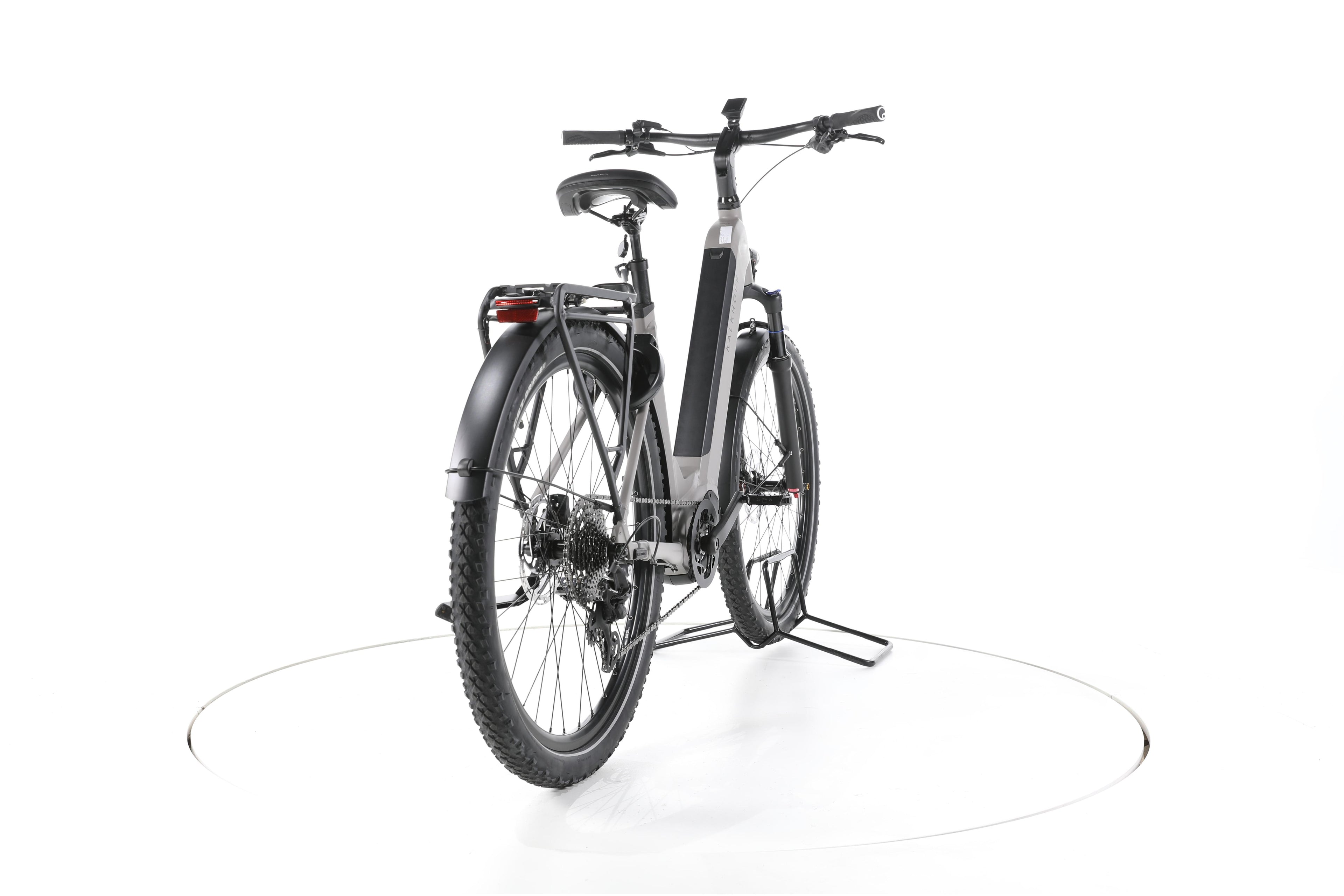 Kalkhoff ENTICE 5+ MOVE Trekking E-Bike Tiefeinsteiger 2024 - Image 11