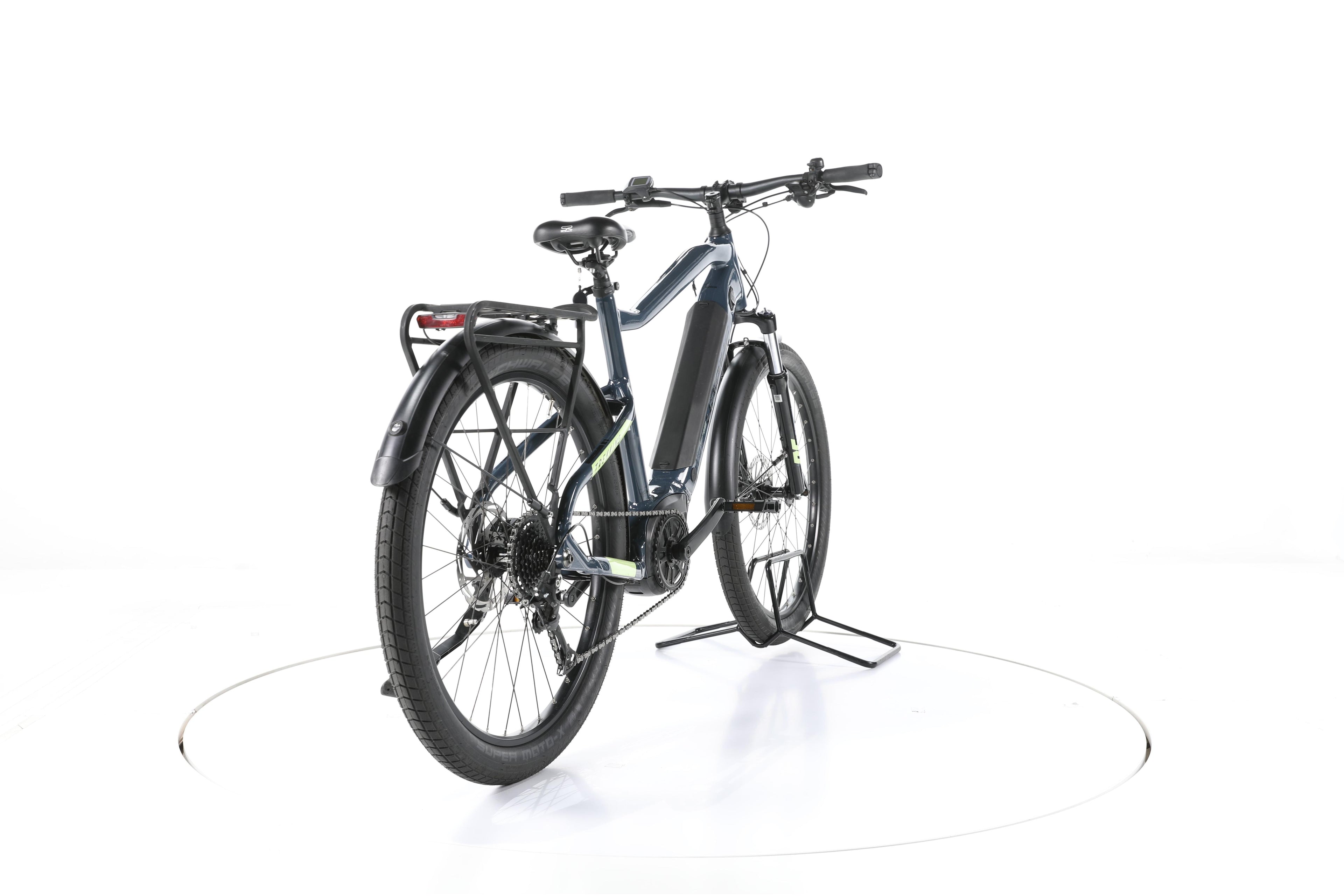 Haibike Trekking 5 Trekking E-Bike - Image 11