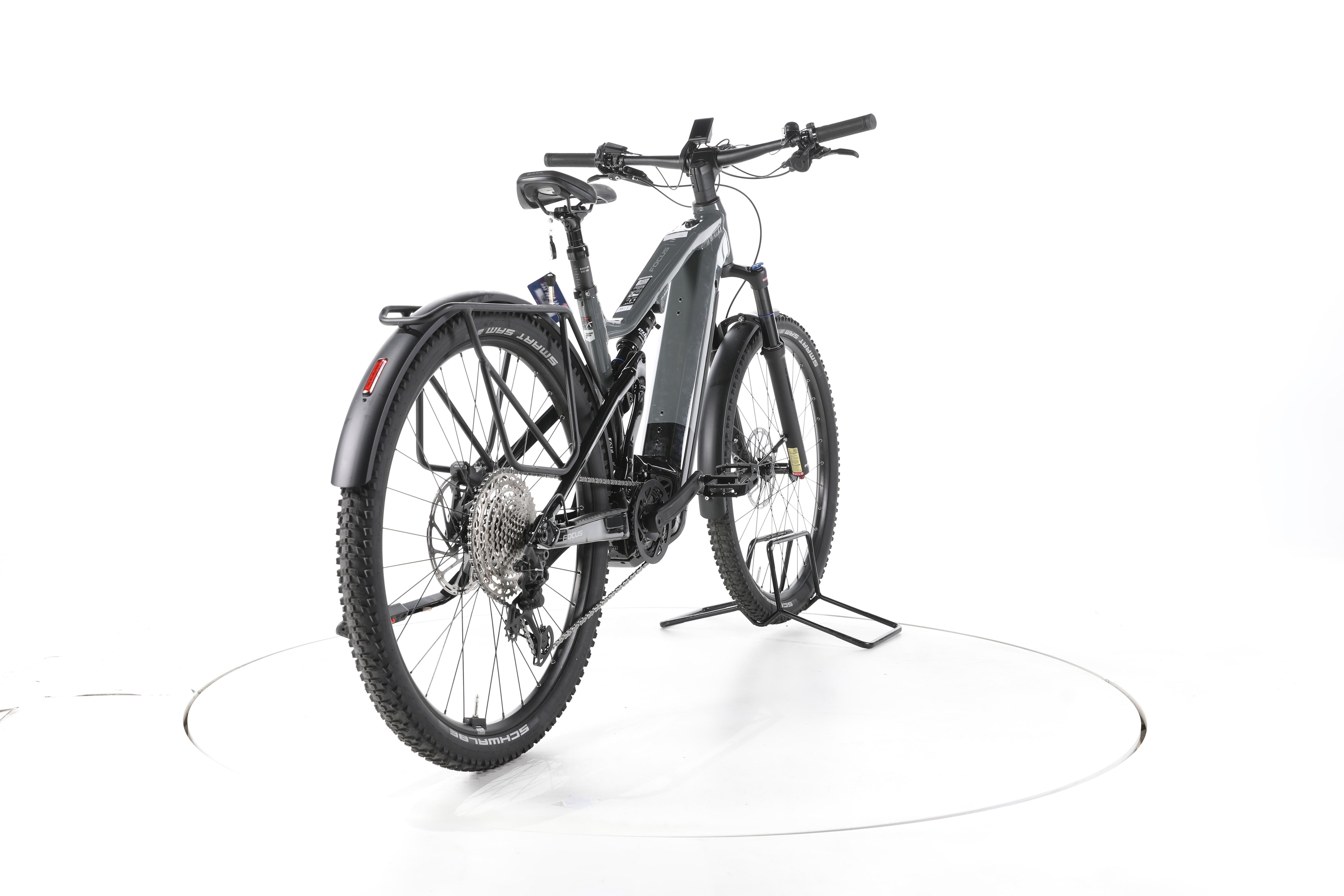 Focus Thron² 6.8 EQP SUV E-Bike 2024 - Image 11
