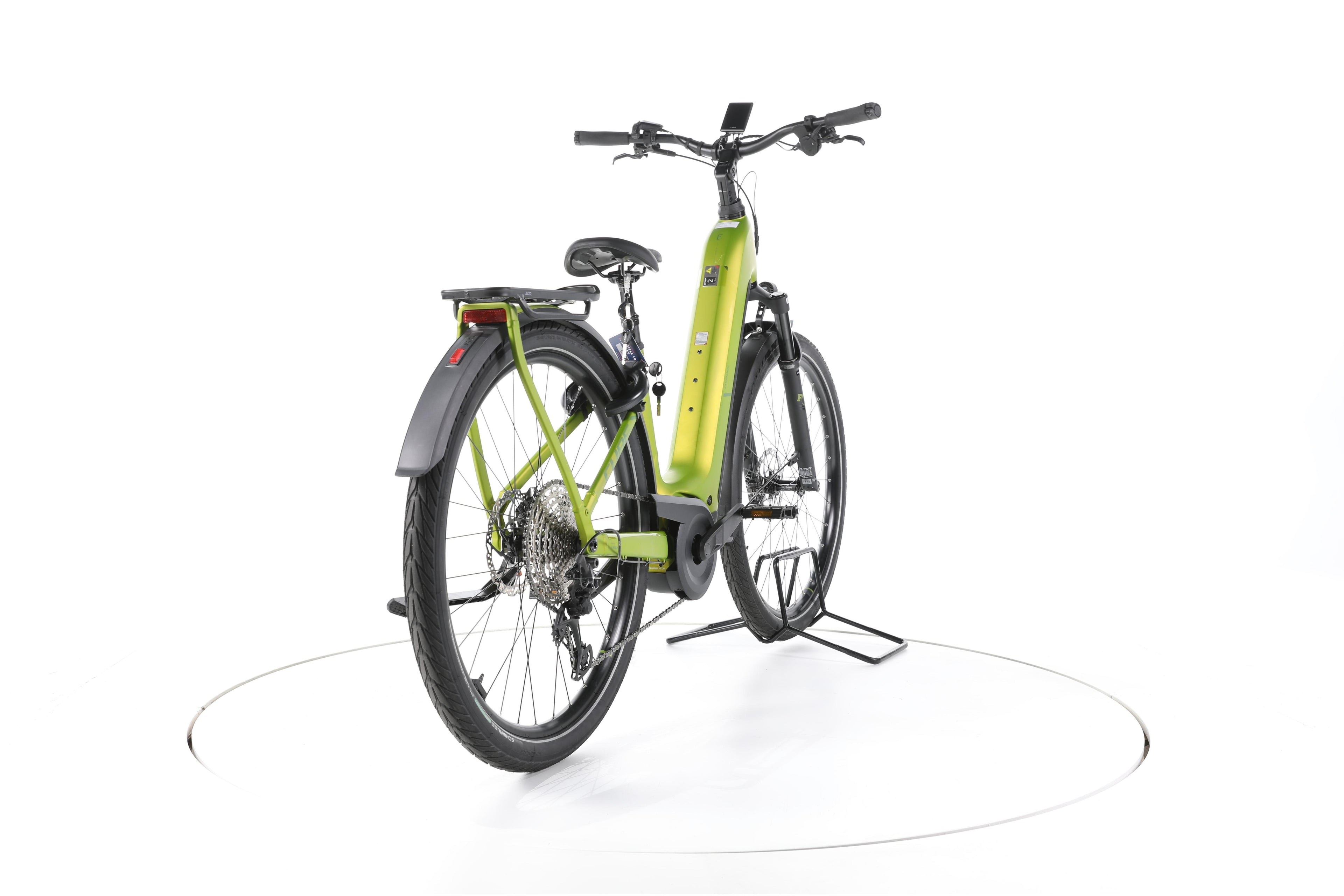 Cube Kathmandu Hybrid EXC Trekking E-Bike Tiefeinsteiger 2025 - Image 11