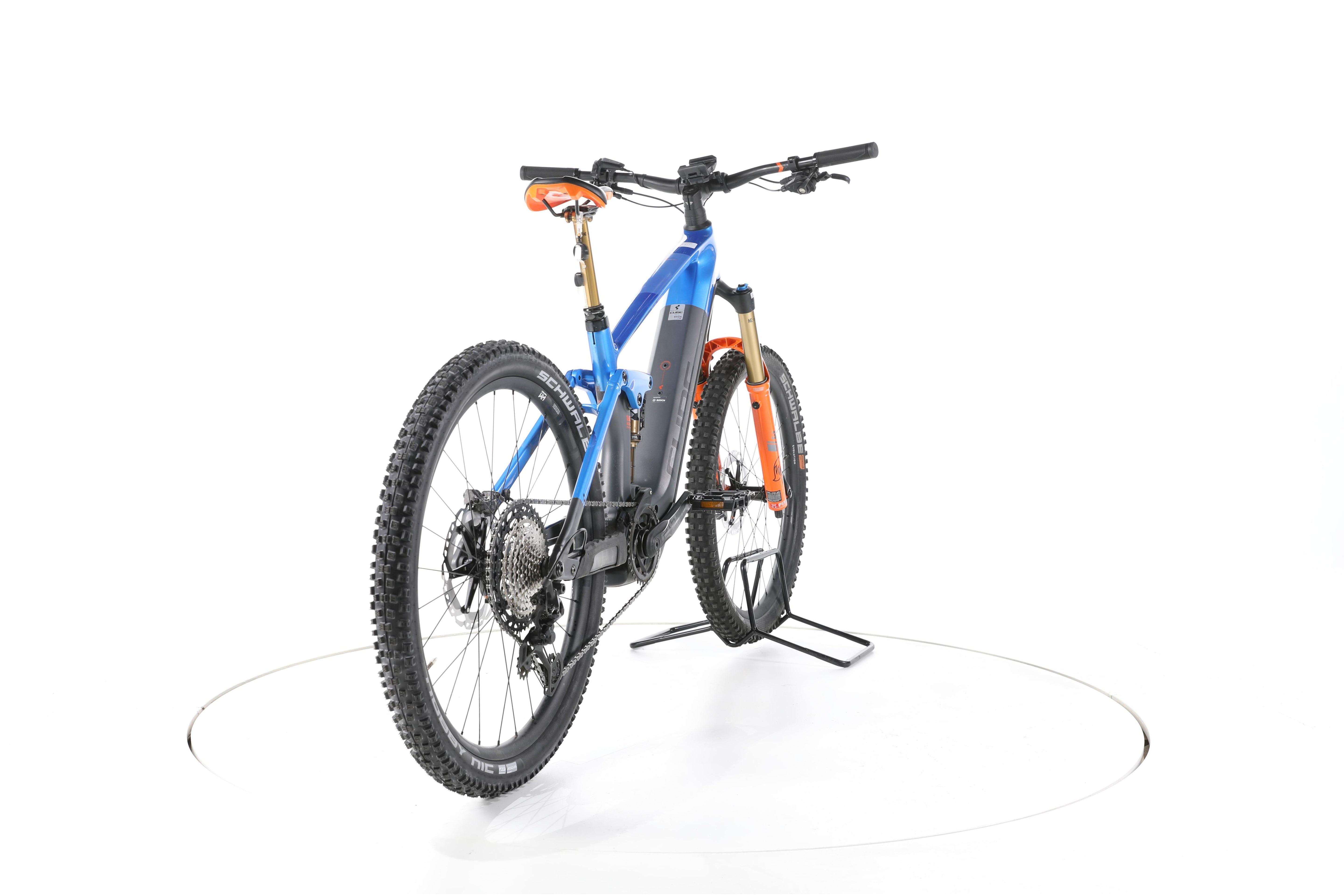 Cube Stereo Hybrid 160 HPC E-Bike Fully Carbon - Image 11