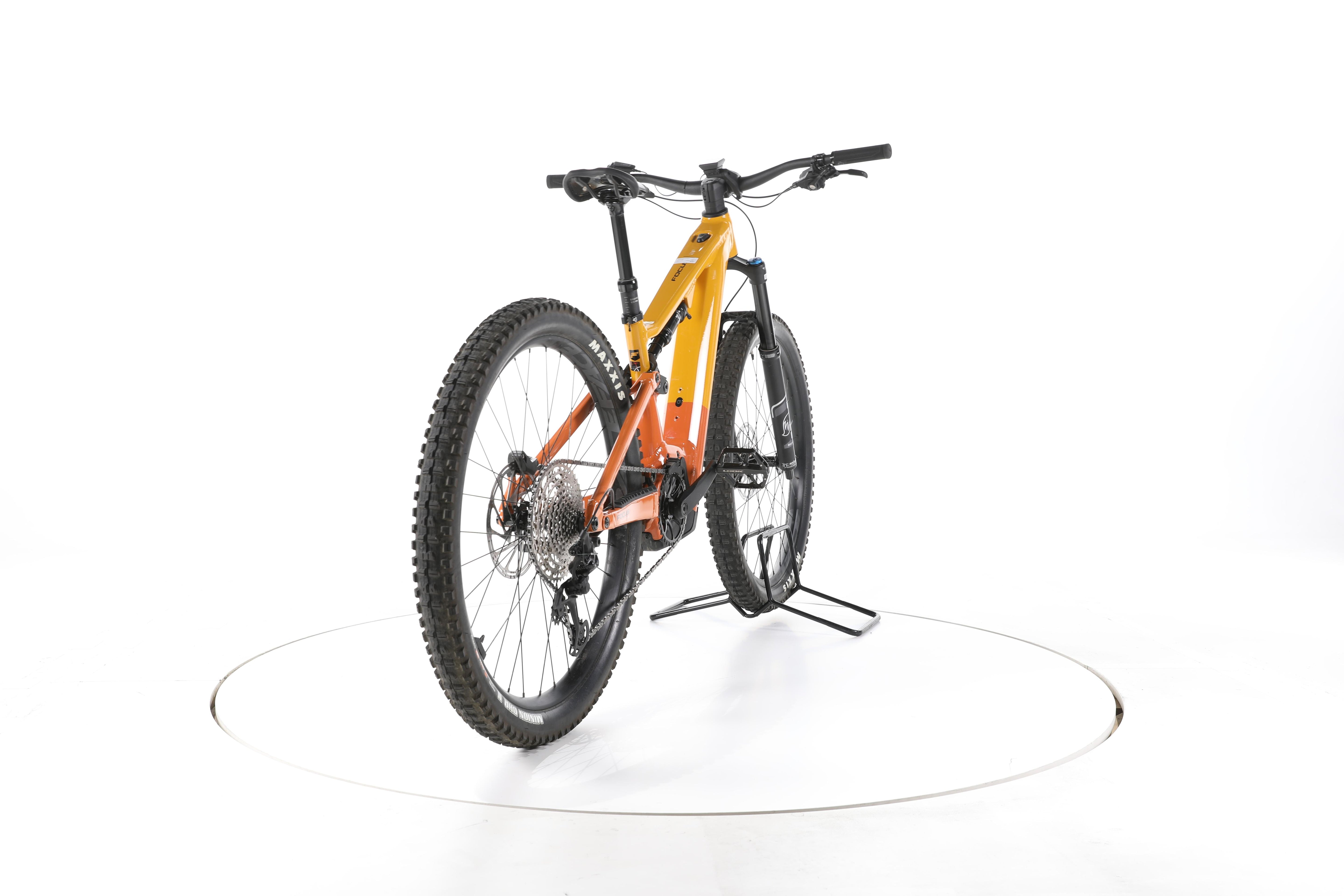 Focus JAM² 6.8 E-Bike Fully - Image 11