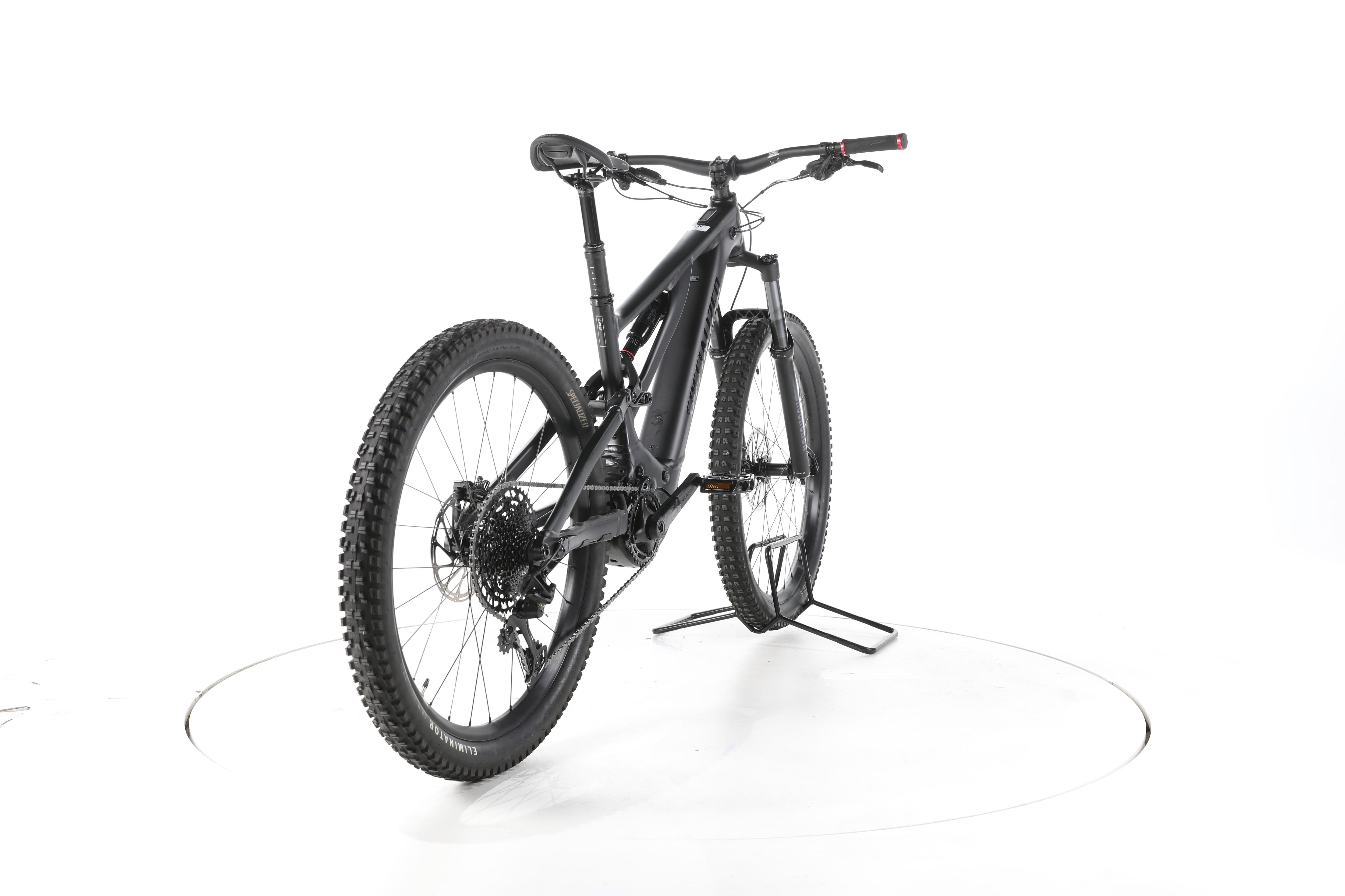 Specialized Turbo Levo Alloy Fully E-Bike - Image 11