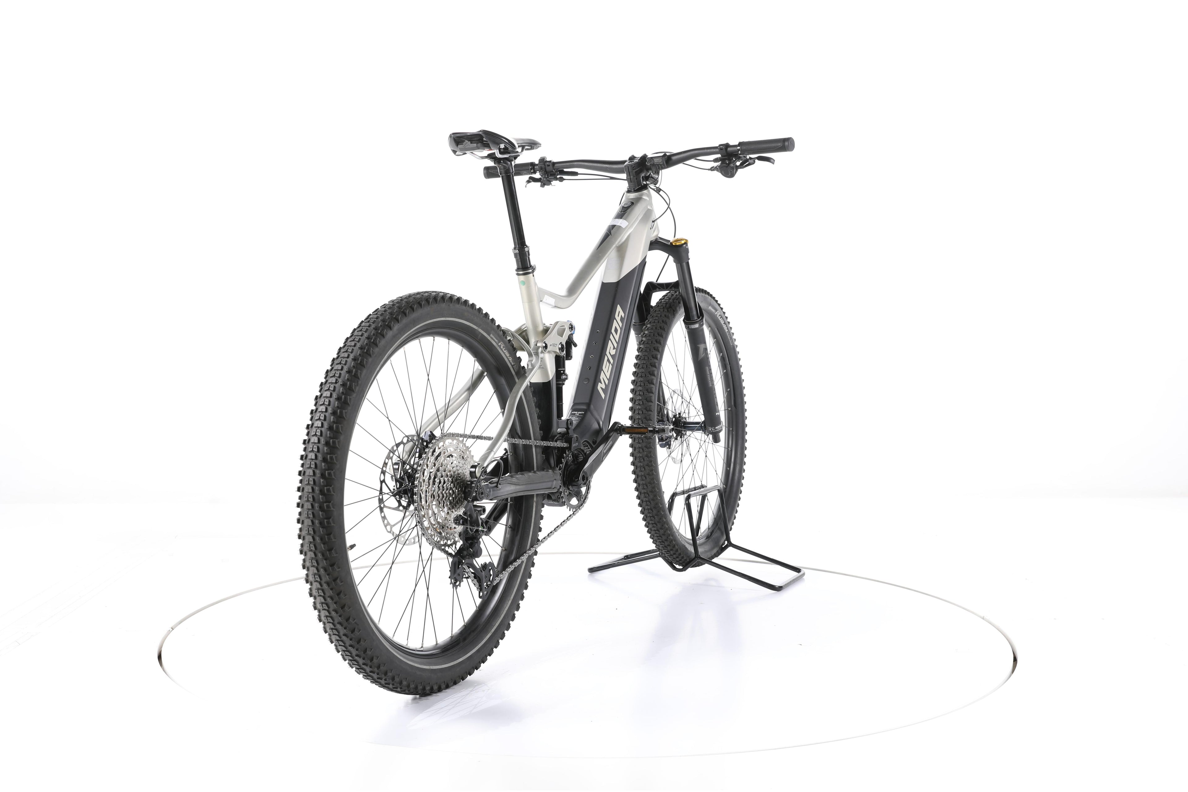 Merida EONE-SIXTY 775 EP1 Fully E-Bike - Image 11