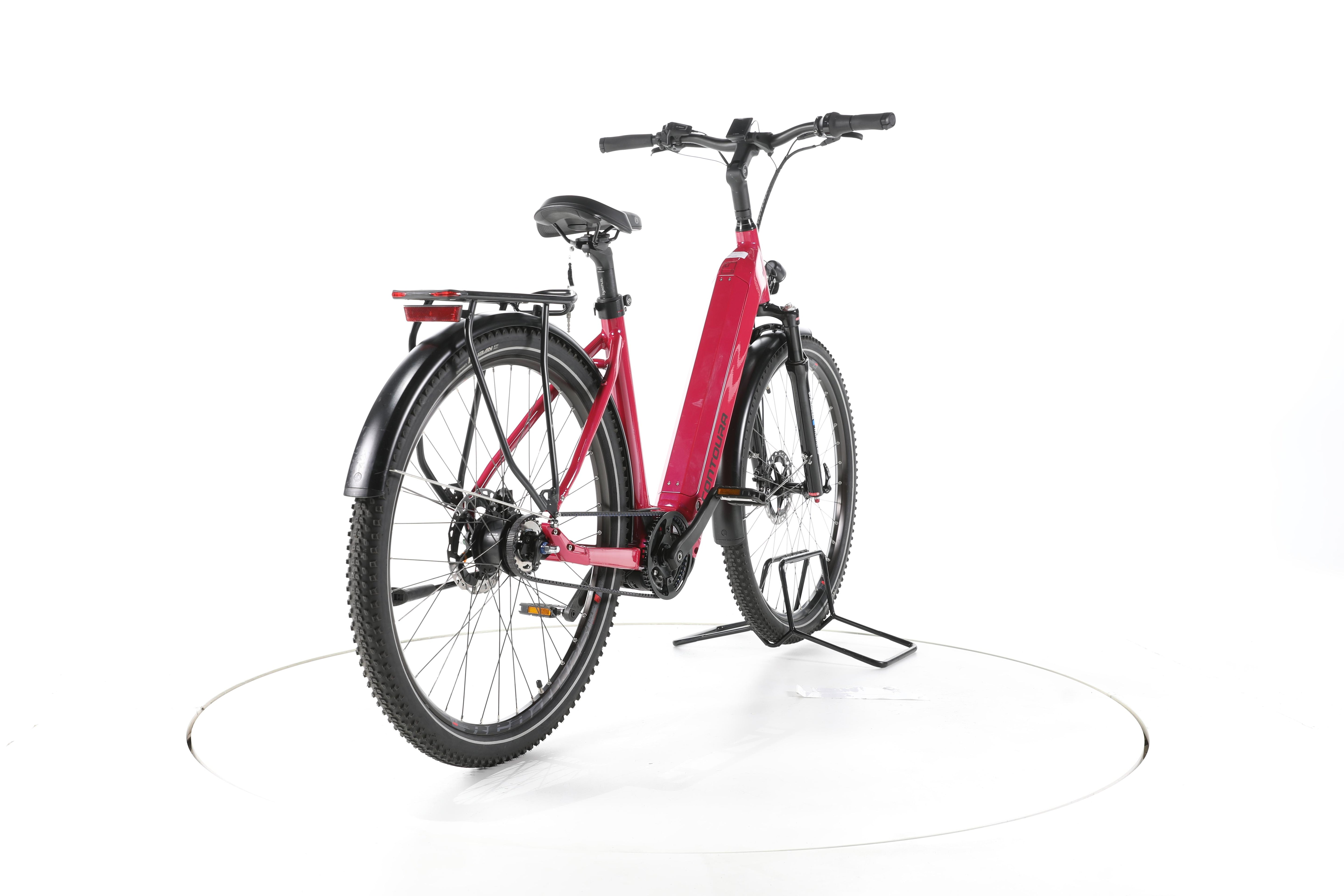 Contoura Li-6 High City E-Bike Tiefeinsteiger 2024 - Image 11