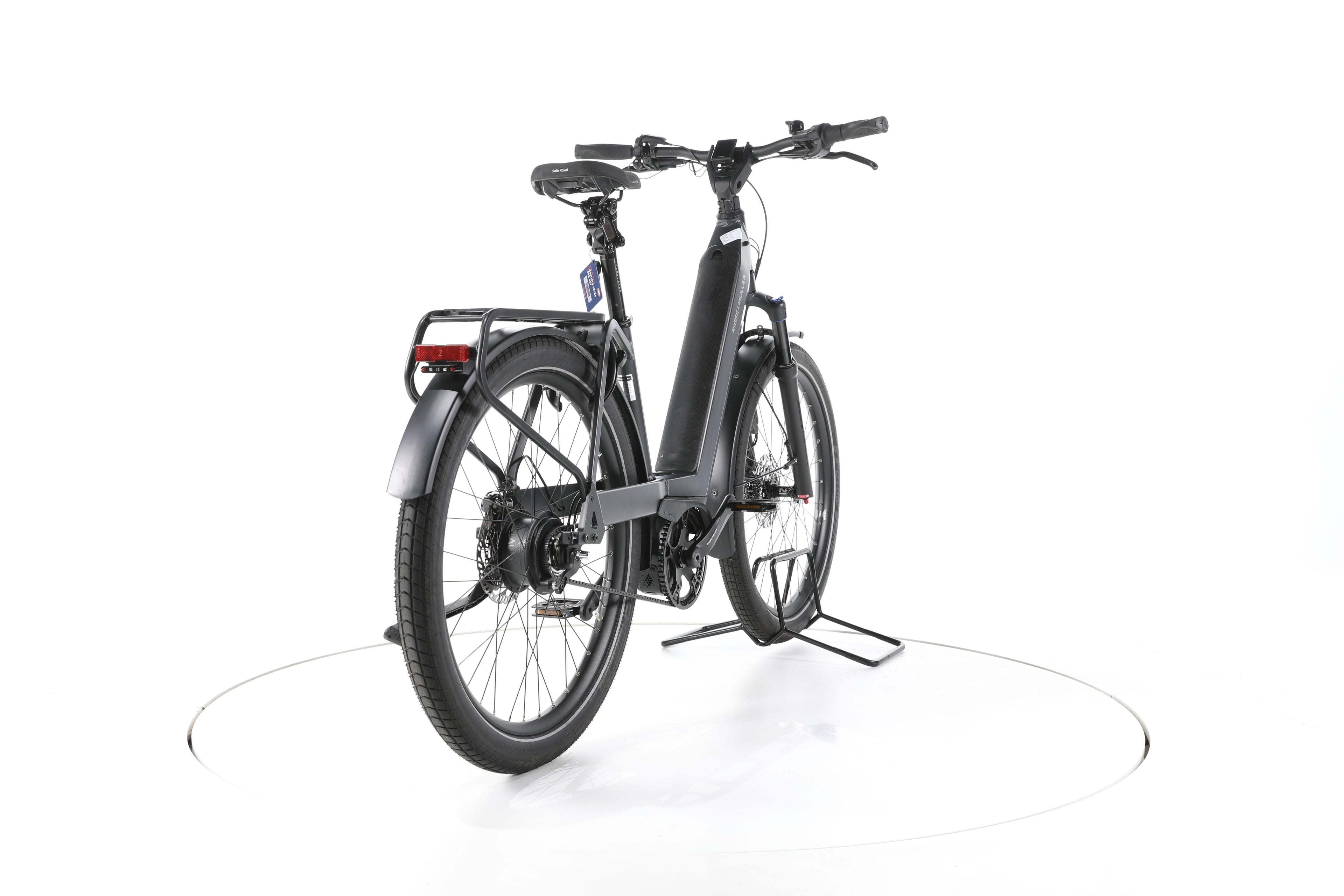 Riese & Müller Nevo 4 GT vario City E-Bike Tiefeinsteiger 2024 - Image 11