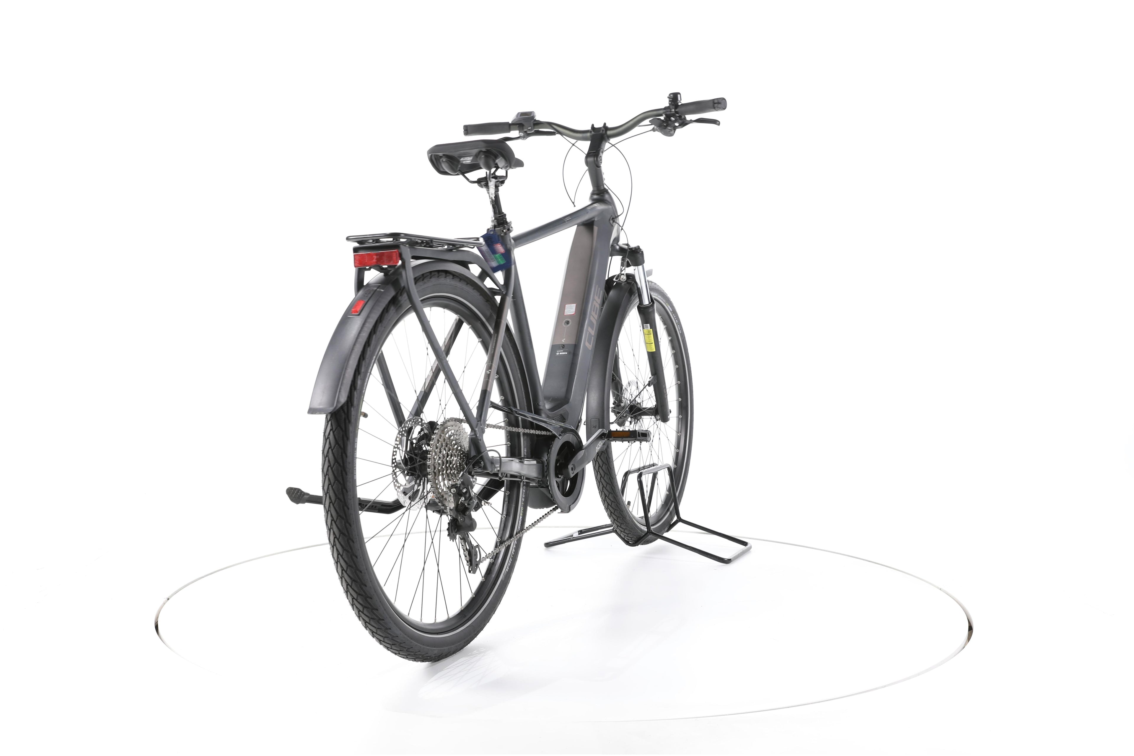 Cube Kathmandu Hybrid ONE Trekking E-Bike - Image 11