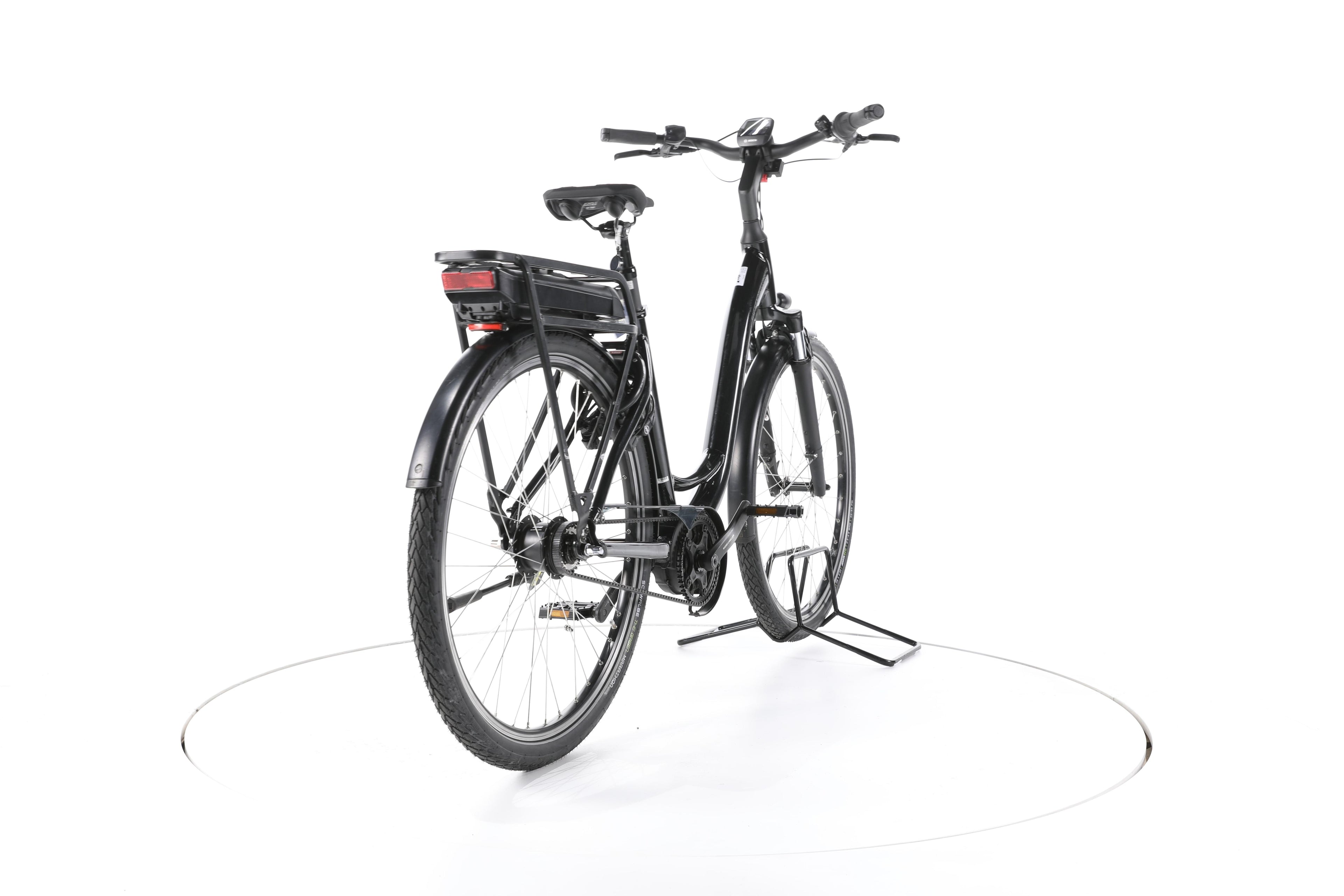 Riese & Müller Swing rücktritt City E-Bike Tiefeinsteiger - Image 11