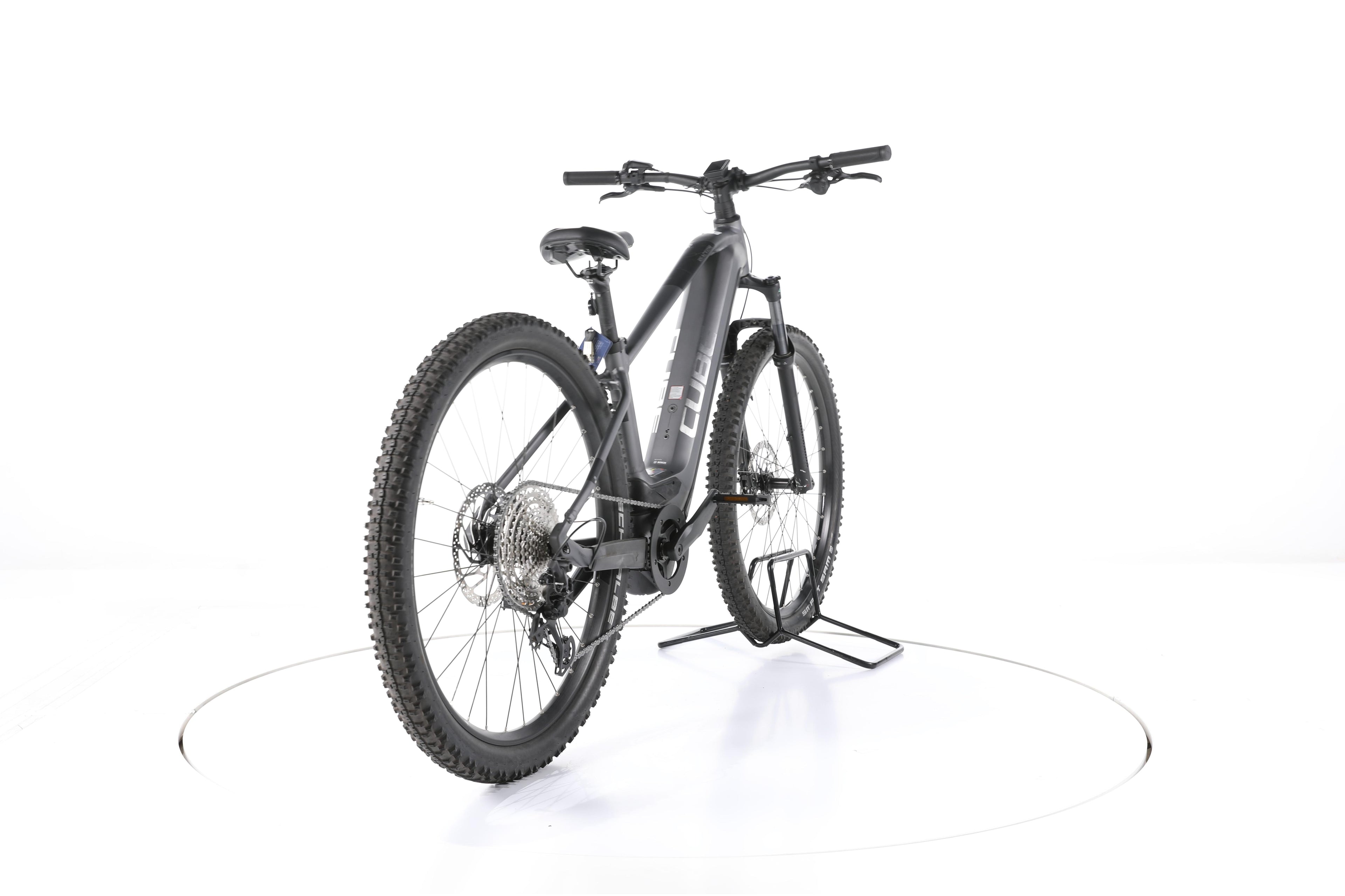 Cube Reaction Hybrid Race E-Bike - Image 11
