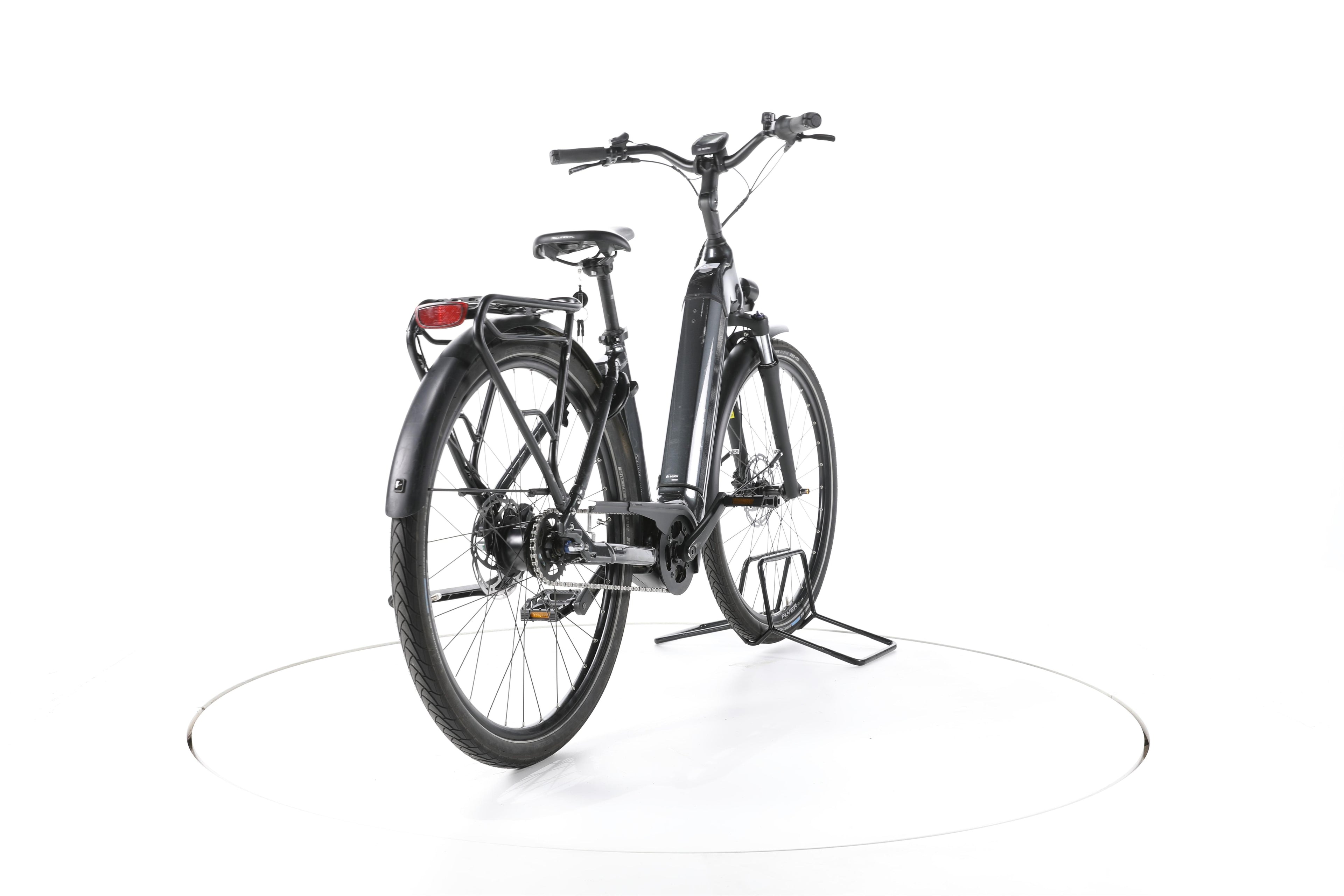 FLYER Gotour6 3.40 City E-Bike Tiefeinsteiger - Image 11