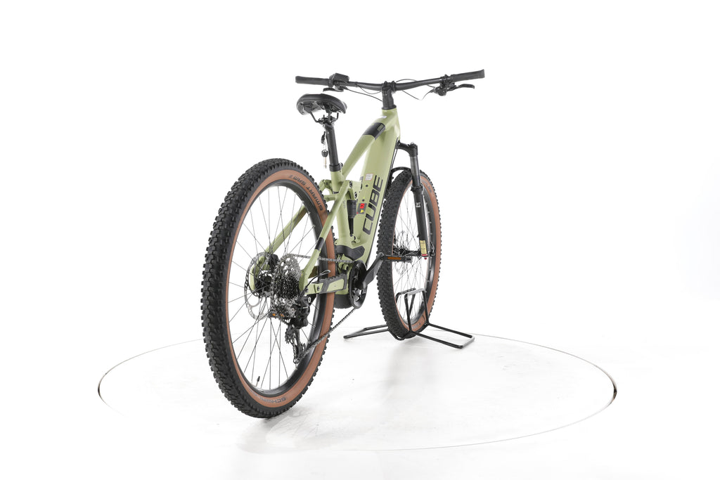 Cube Stereo Hybrid 120 One E-Bike Fully - Image 11