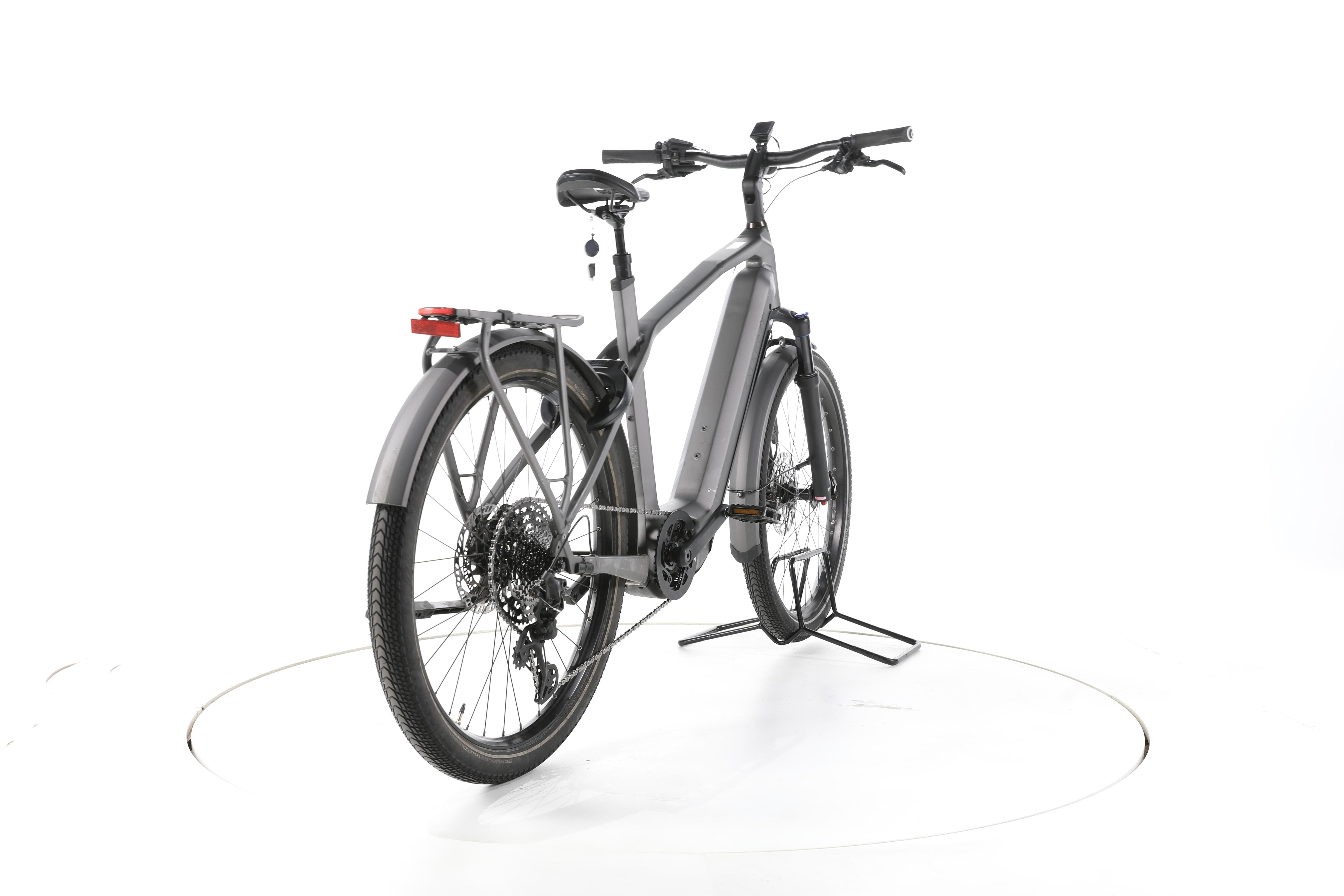 Kalkhoff Endeavour 7.B Advance+ ABS Trekking E-Bike 2023 - Image 11