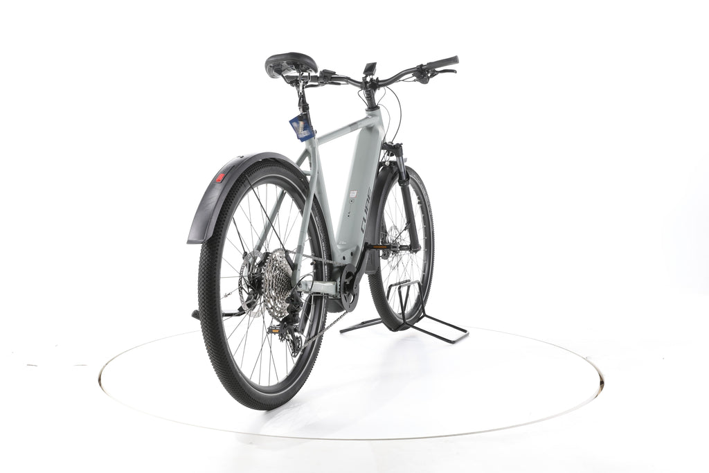 Cube Nuride Hybrid SLX Allroad Trekking E-Bike - Image 11