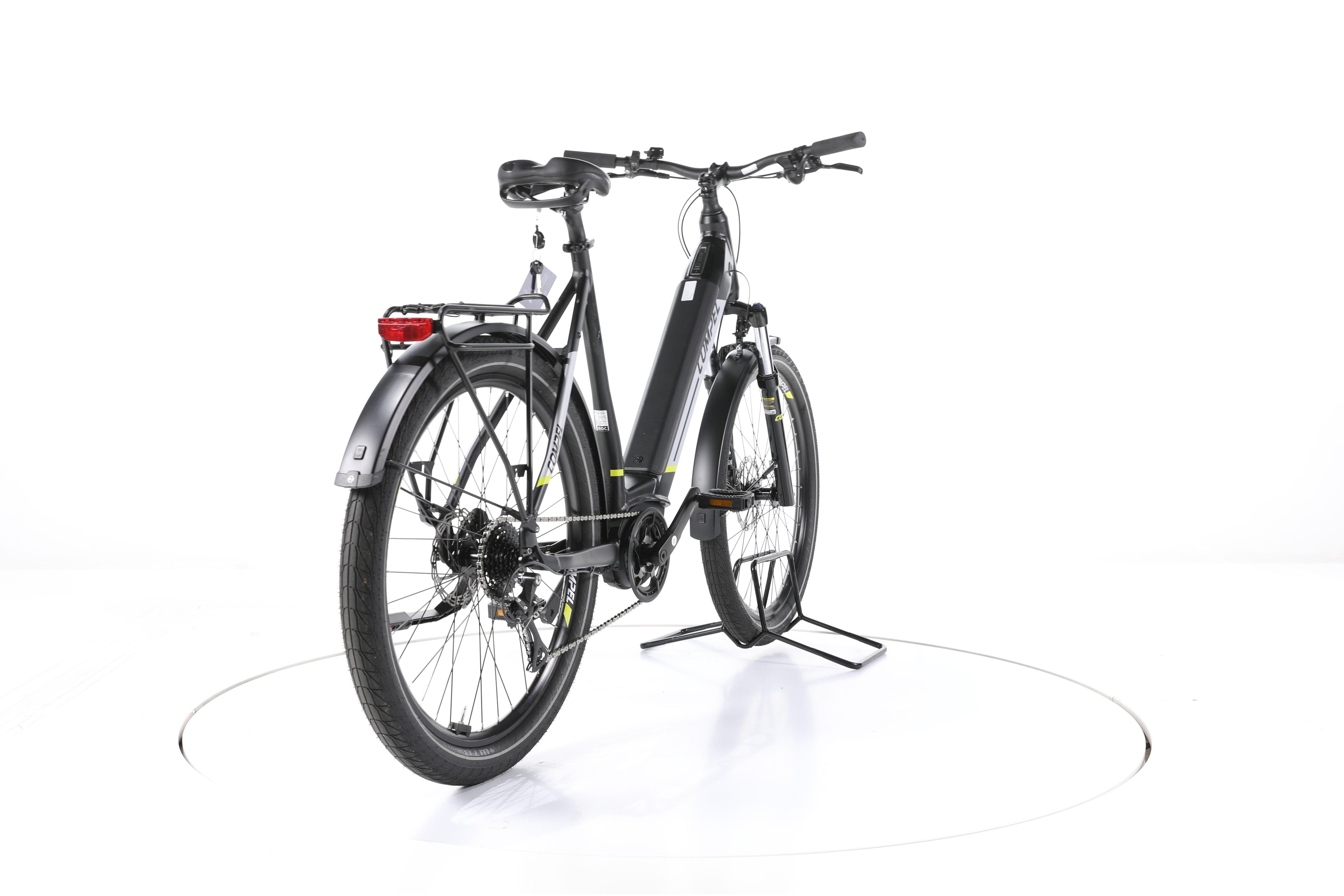 Compel HTS 8.7 Hybrid Trekking E-Bike Tiefeinsteiger - Image 11