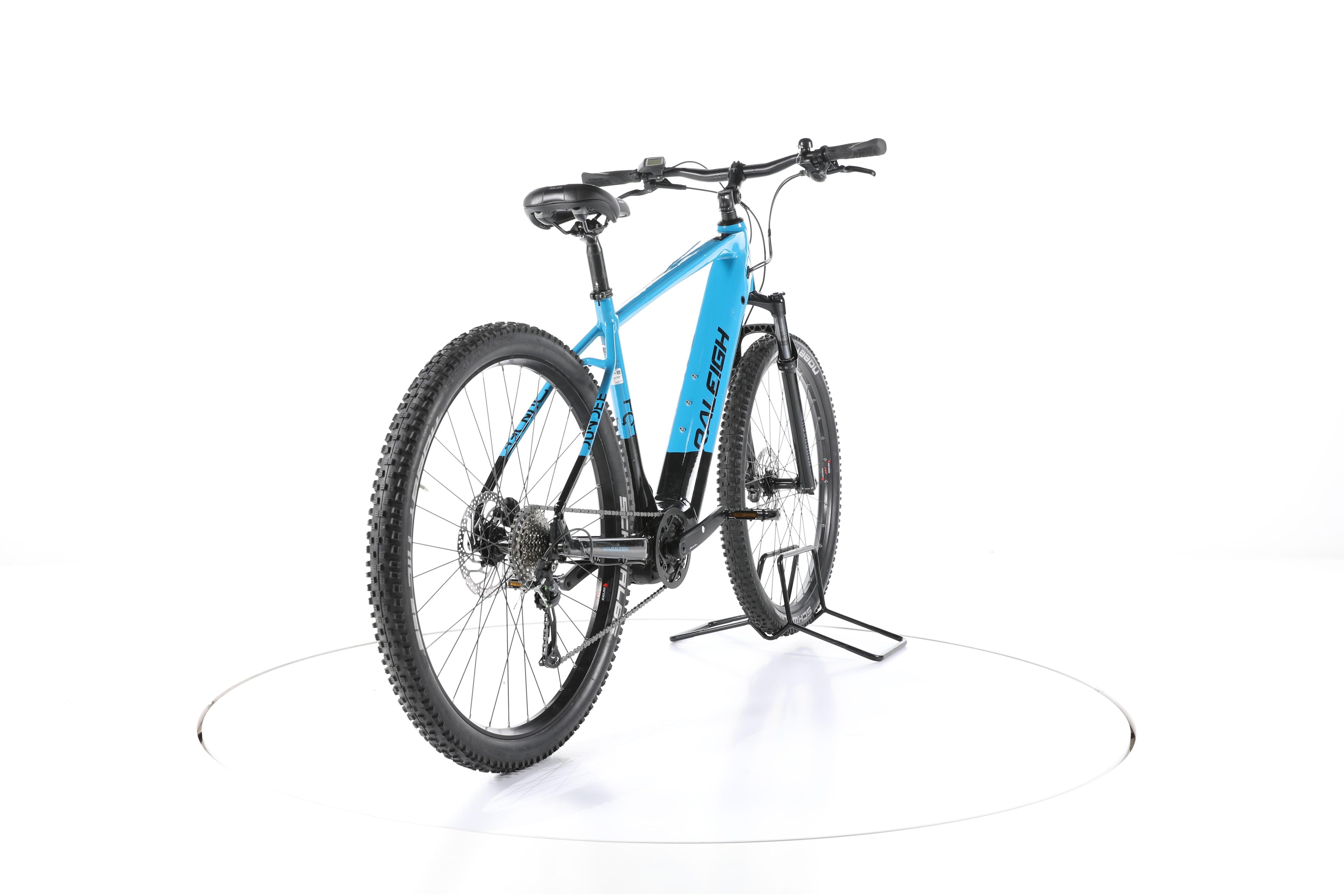 Raleigh Dundee 9 E-Bike - Image 11