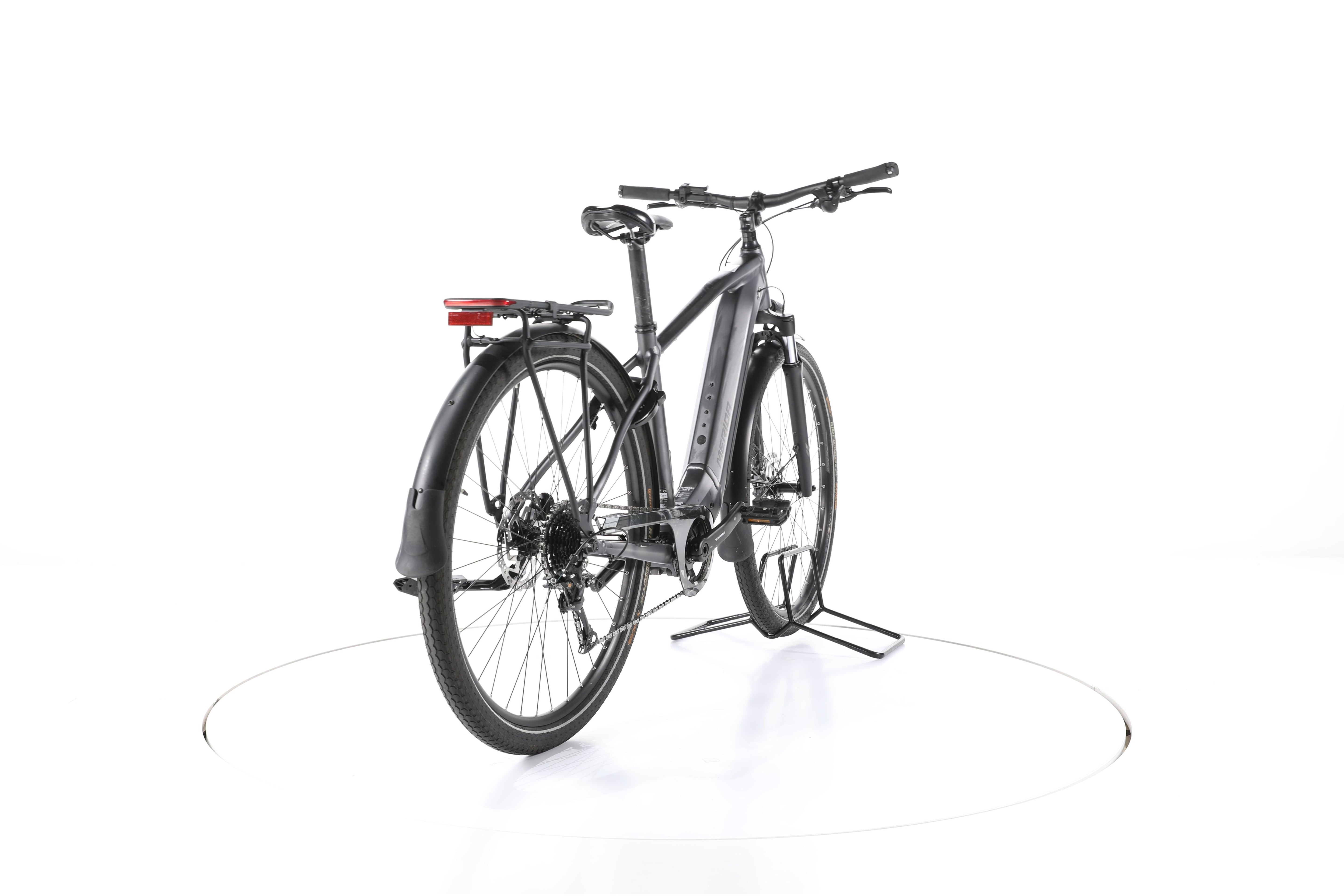 Merida eSPRESSO 400 S EQ Trekking E-Bike - Image 11