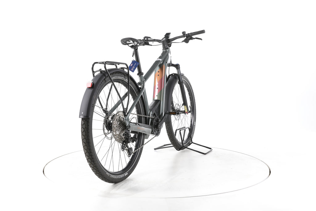 Bergamont E-Revox Expert EQ Trekking E-Bike 2024 - Image 11