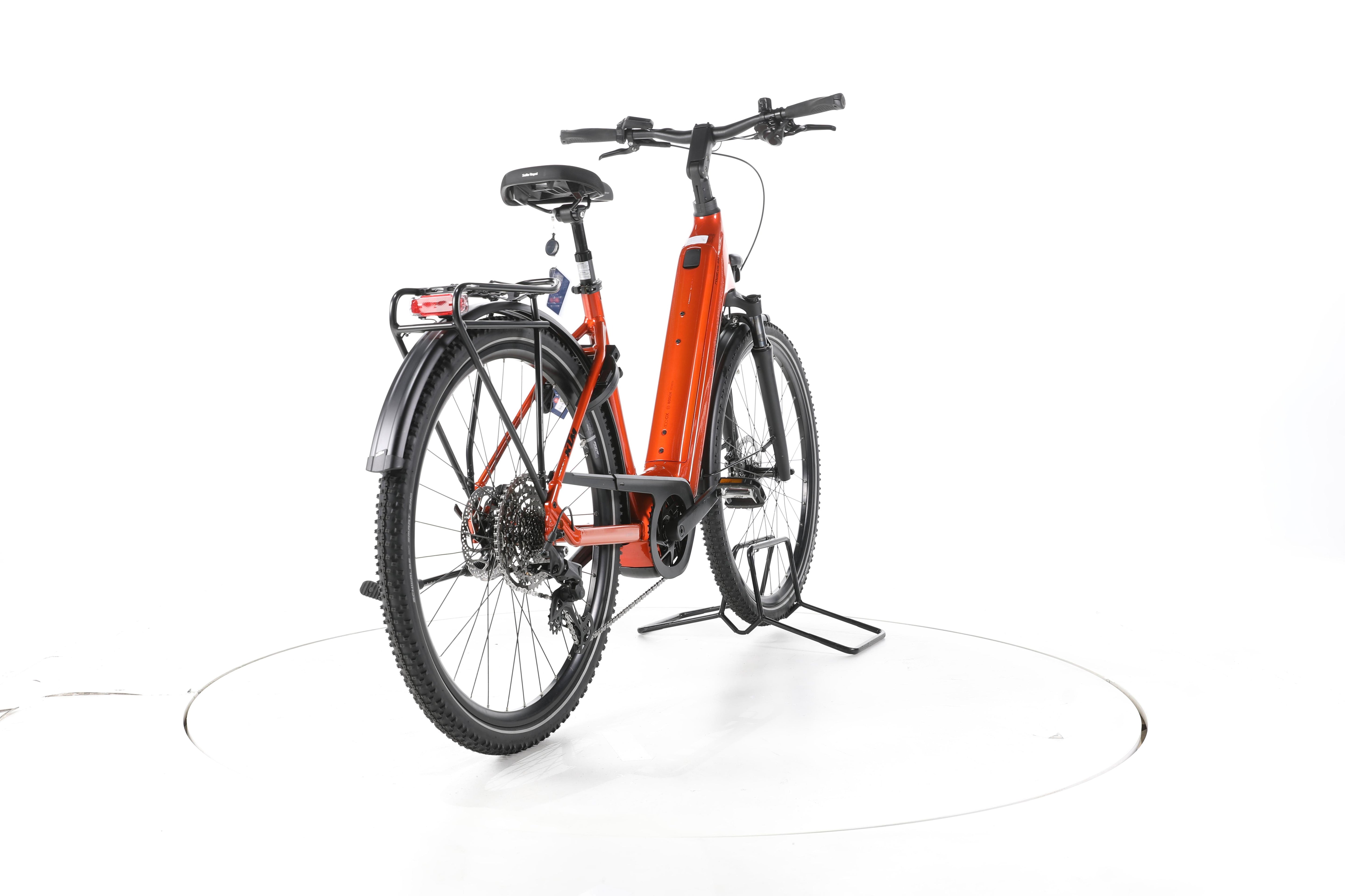 KTM Tour CX 830 Trekking E-Bike Tiefeinsteiger 2025 - Image 11