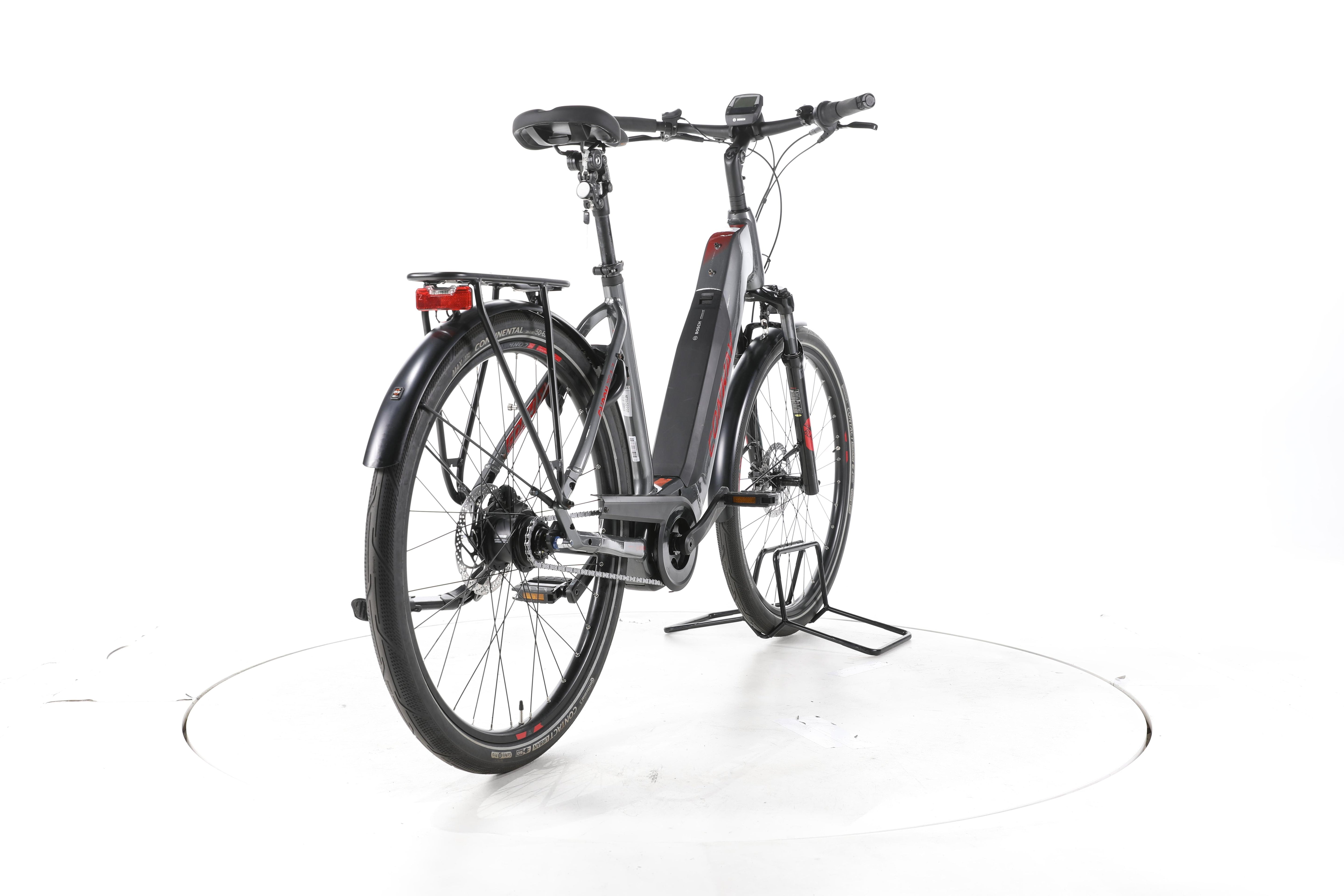 Conway Cairon TF 1.7 City E-Bike Tiefeinsteiger - Image 11
